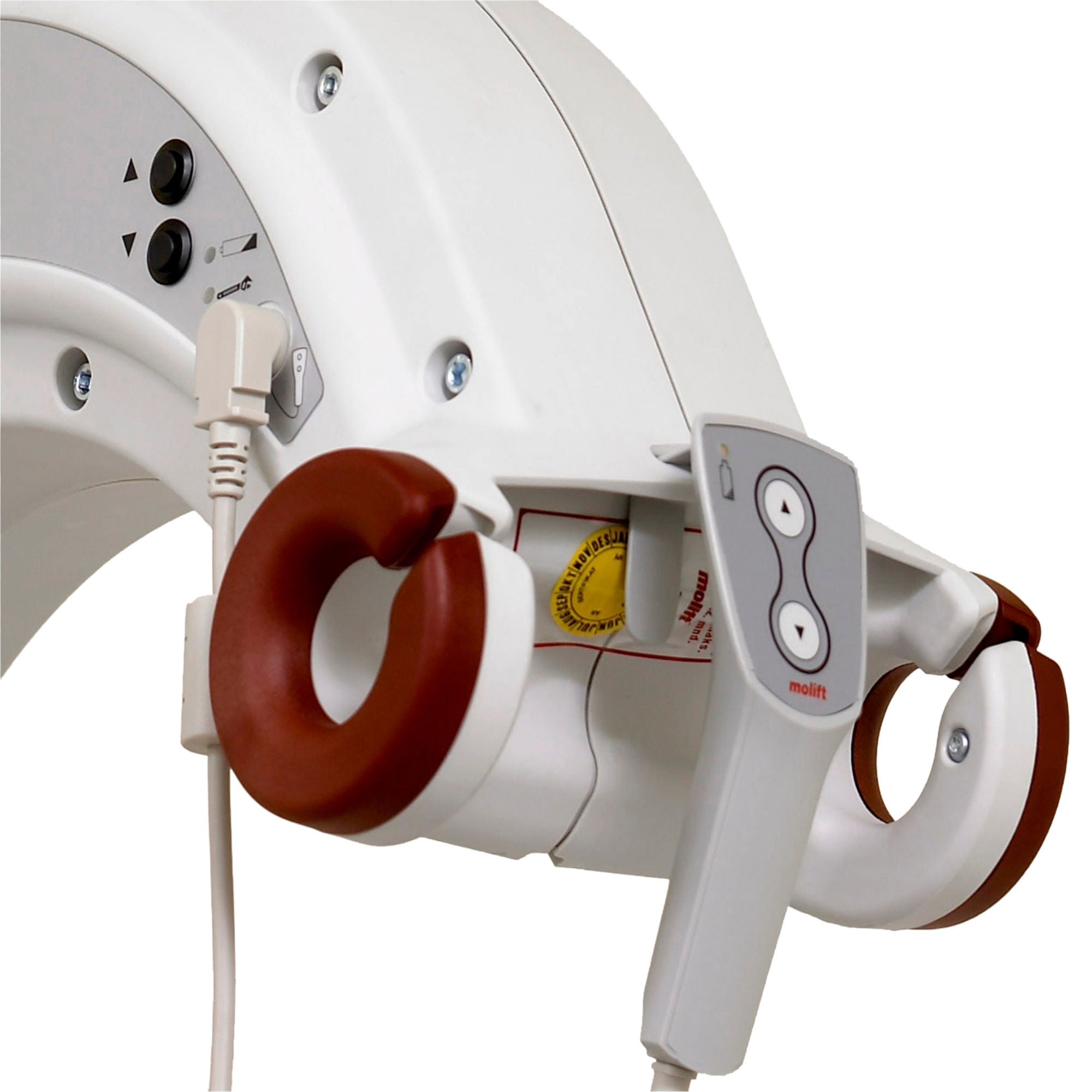 DT Davis Enterprises Ltd - N22205 Ceiling Lift Molift Nomad 451 lbs. Weight Capacity Battery