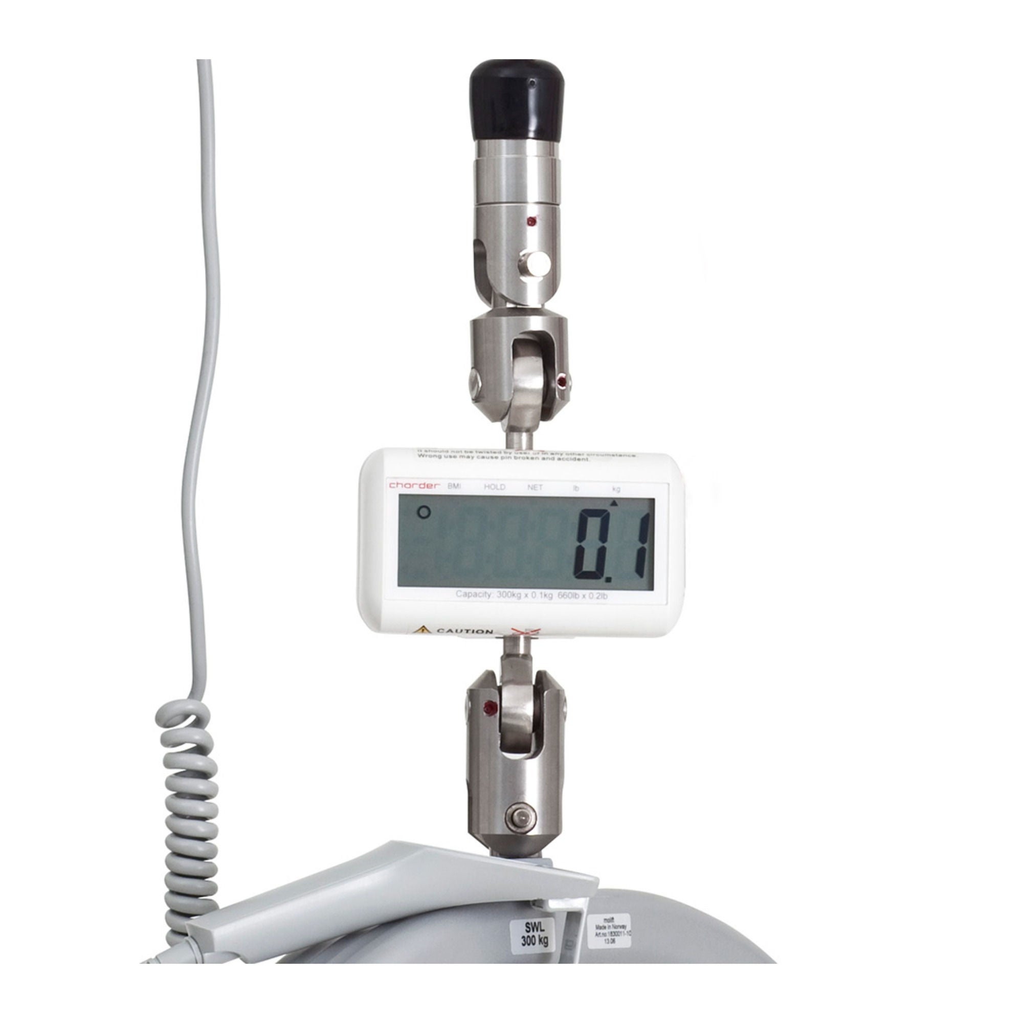 DT Davis Enterprises Ltd - N1442403 Scale For Molift Air 350 Ceiling Lift