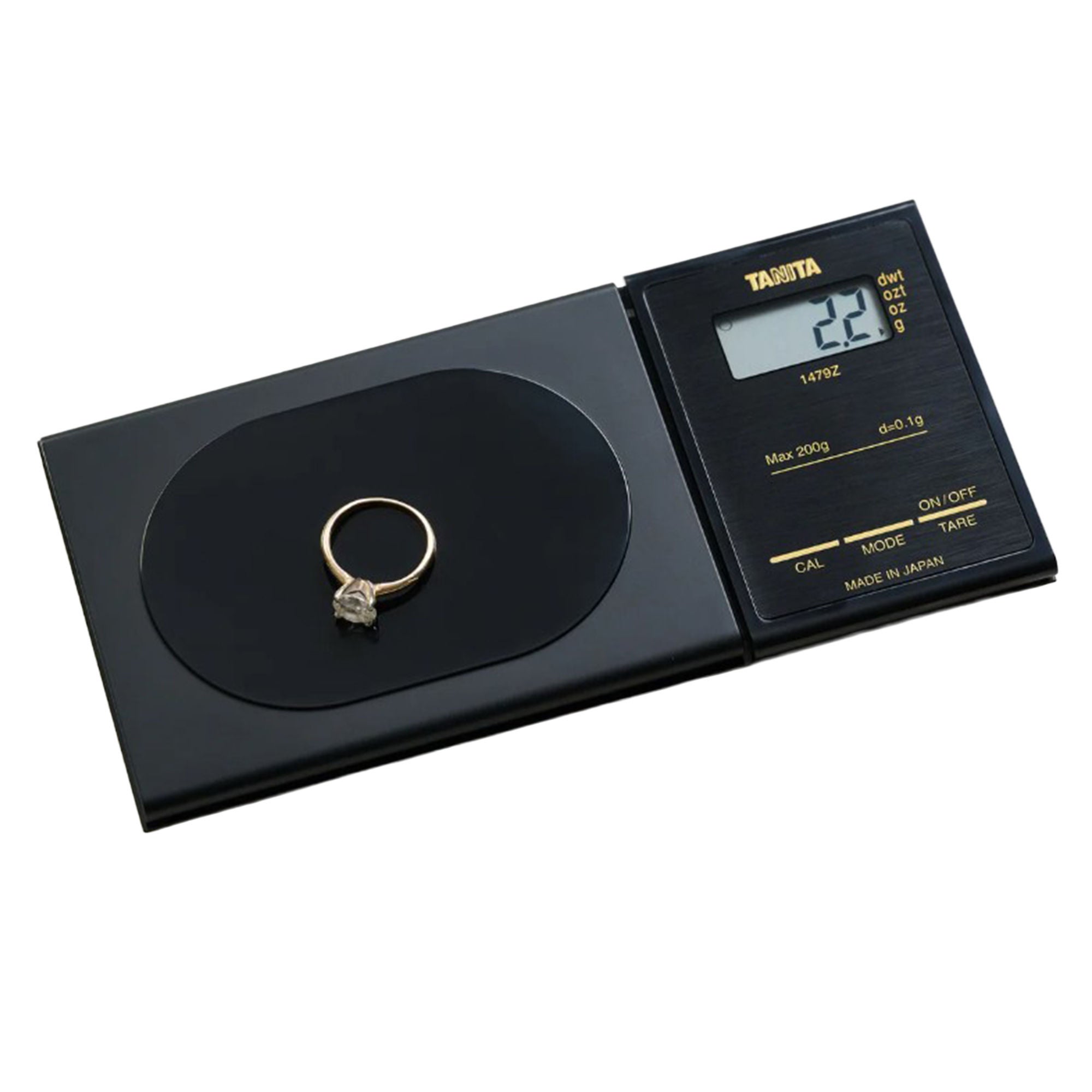 Tanita - 1479Z Tanita 1479Z Professional Digital Mini Scale