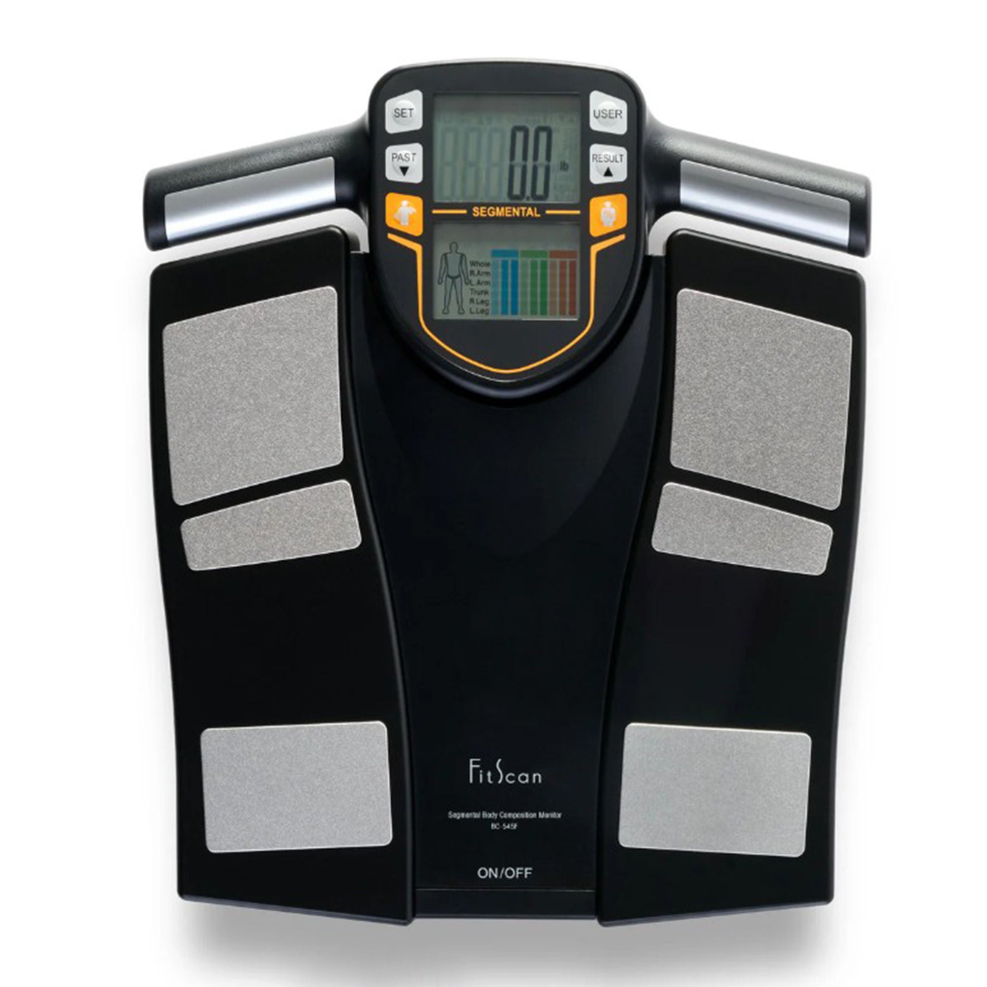 Tanita - BC-545F Tanita BC-545F FitScan Segmental Body Composition Monitor