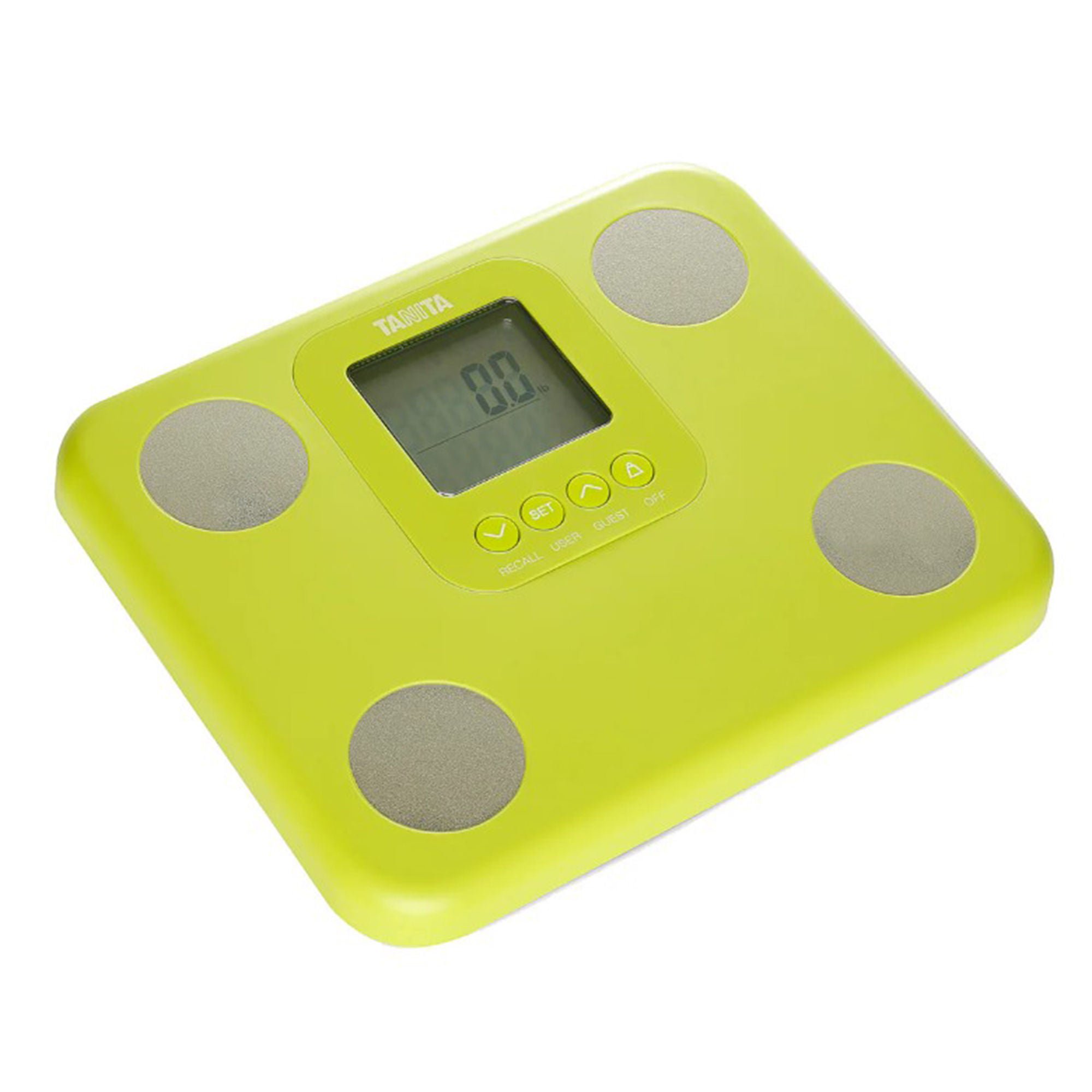 Tanita - BC-730 GREEN Tanita BC-730 Body Composition Scale Green