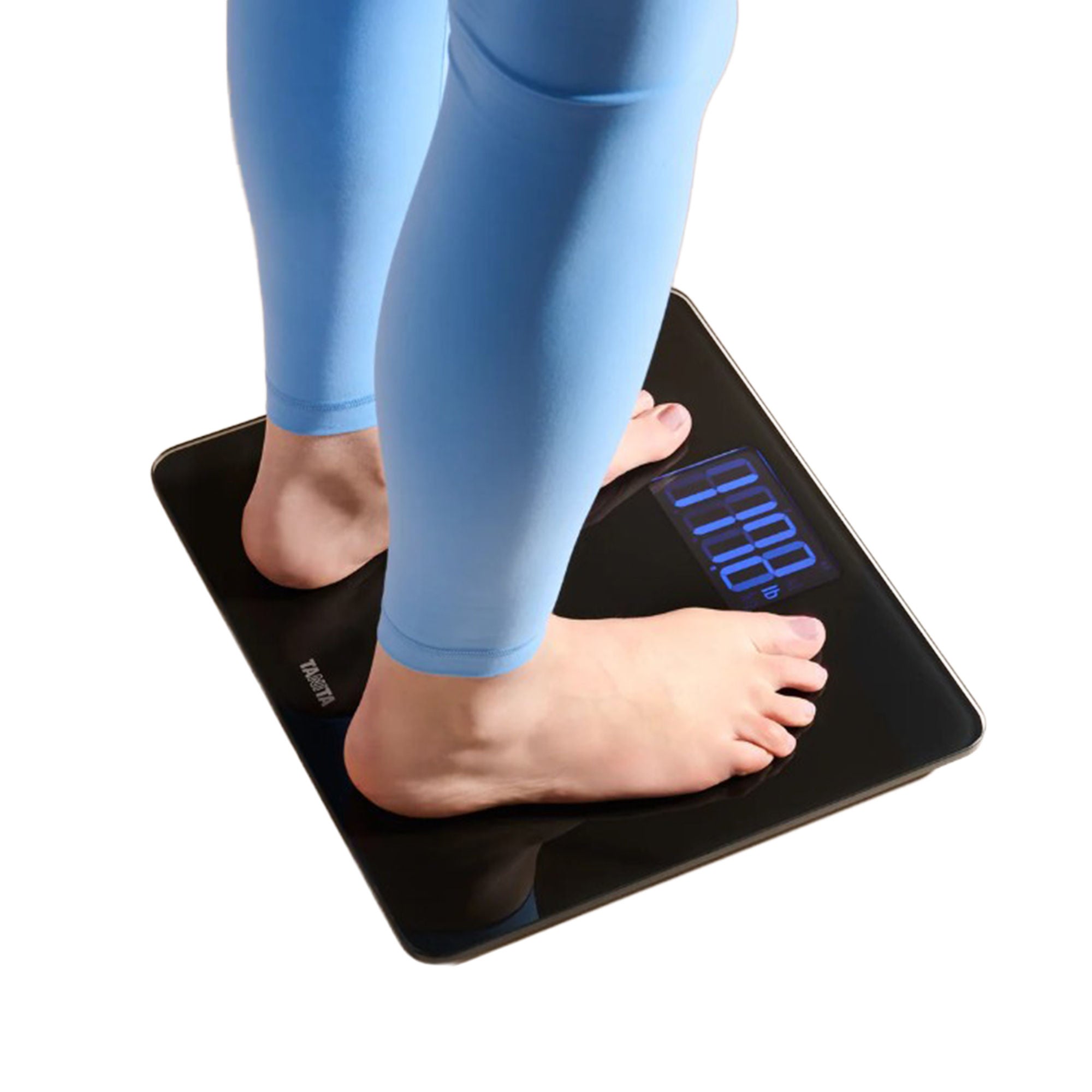 Tanita - HD-366 Tanita HD-366 Digital Weight Bathroom Scale