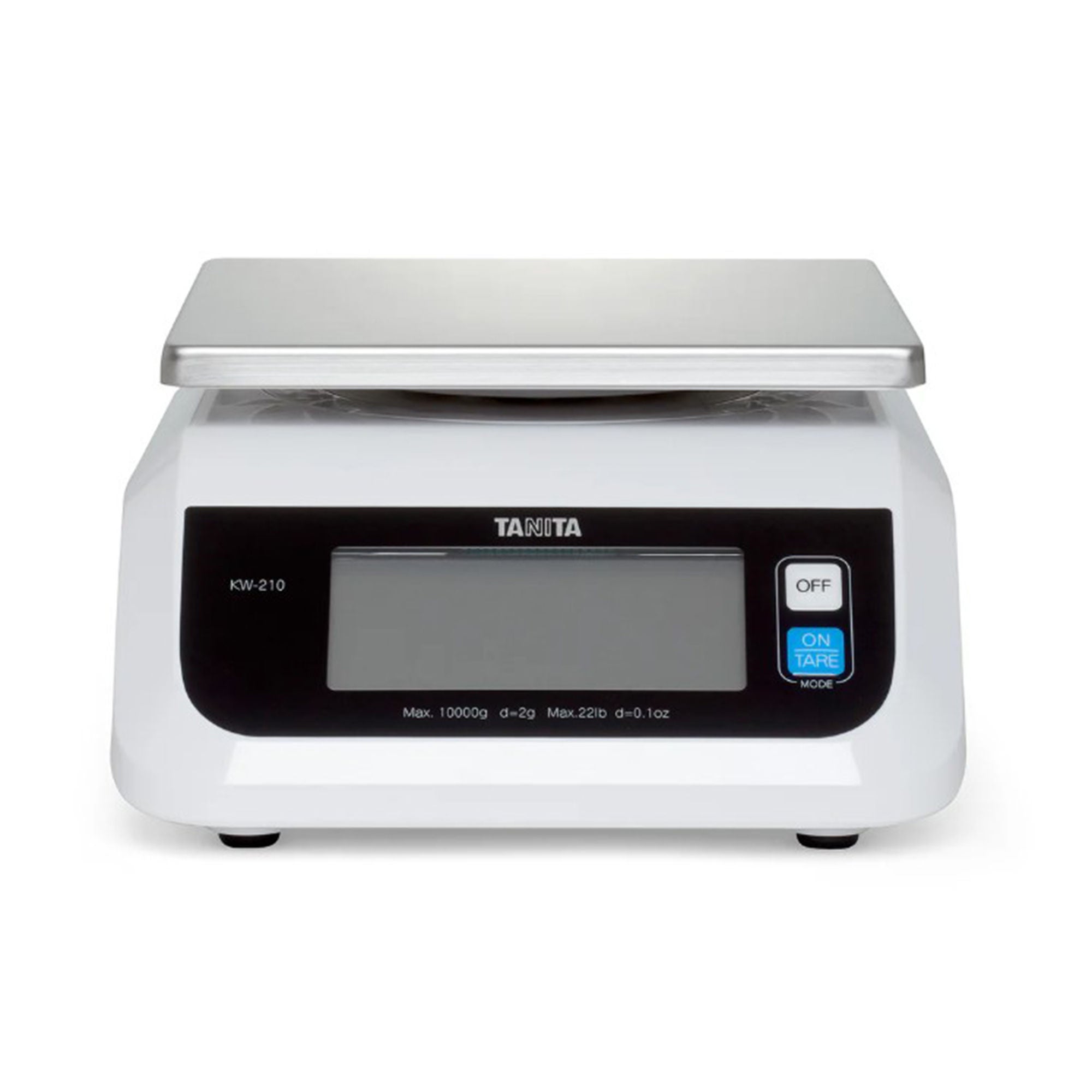 Tanita - KW-210-10 Tanita KW-210-10 Digital Kitchen Scale