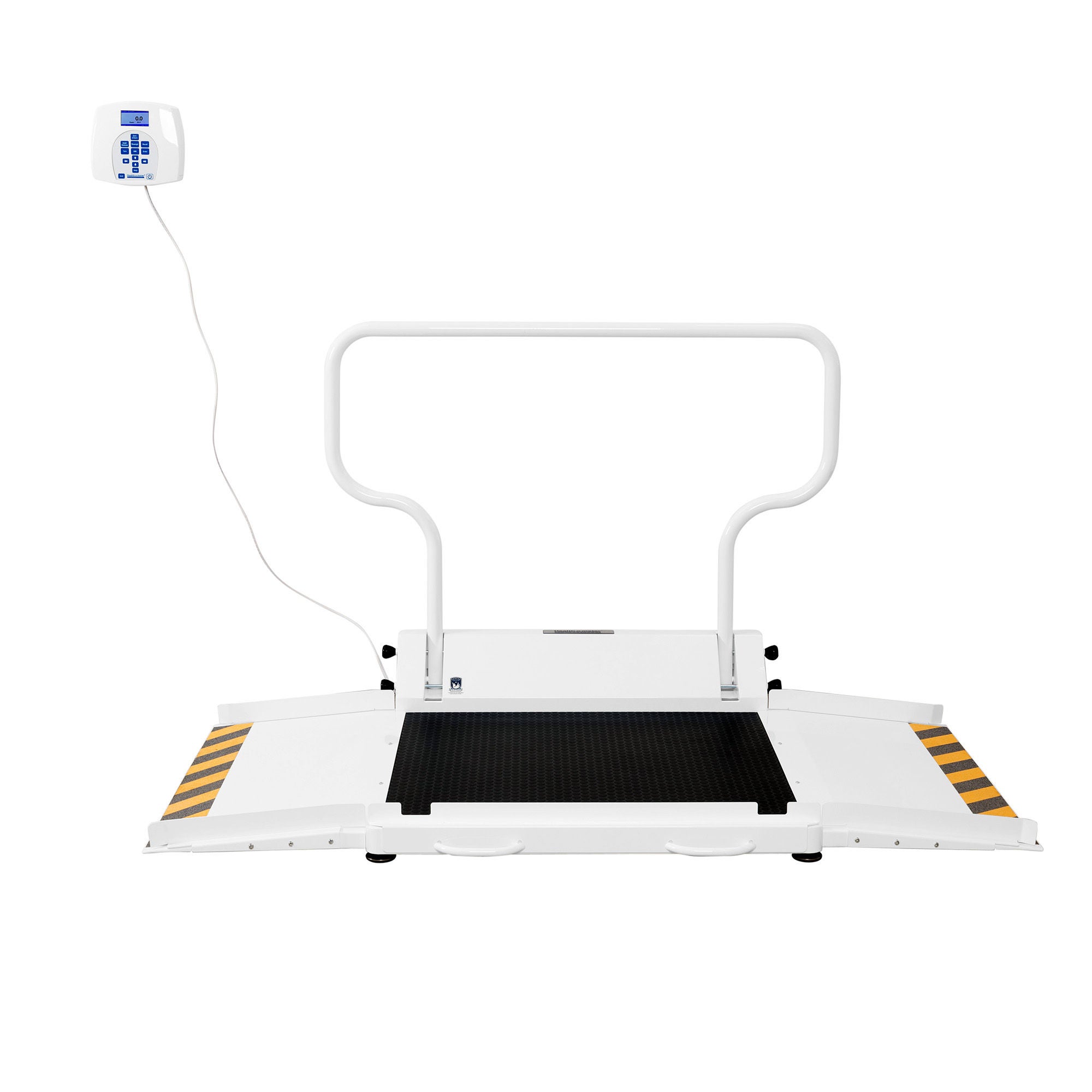 Health O Meter - 2622ADAKIT ADA Wheelchair and Stand-on Compliance Kit Health-O-Meter For White 2600 and 2610 Series Wheelchair Scales
