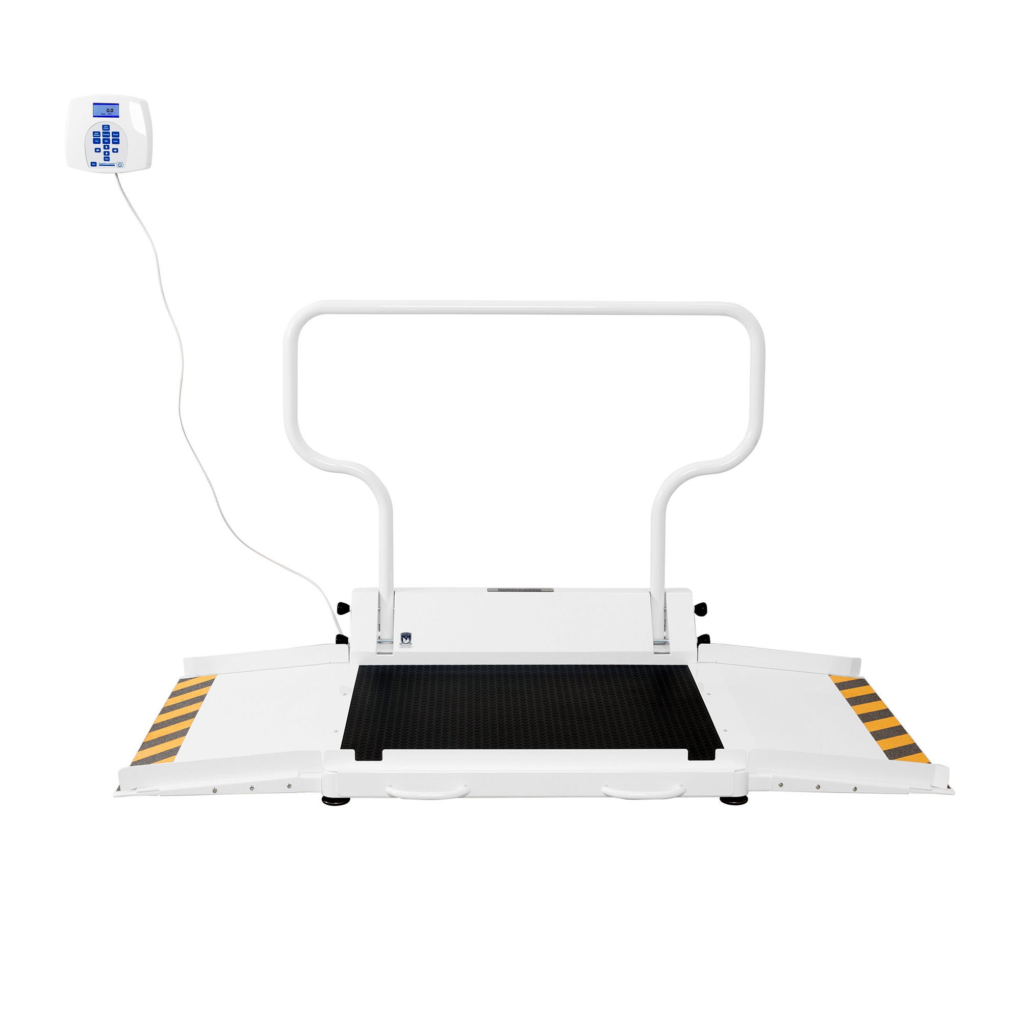 Health O Meter - 2622HB Handrail Kit Health O Meter® Handrails and Hardware For 2620KL Wheelchair Scales