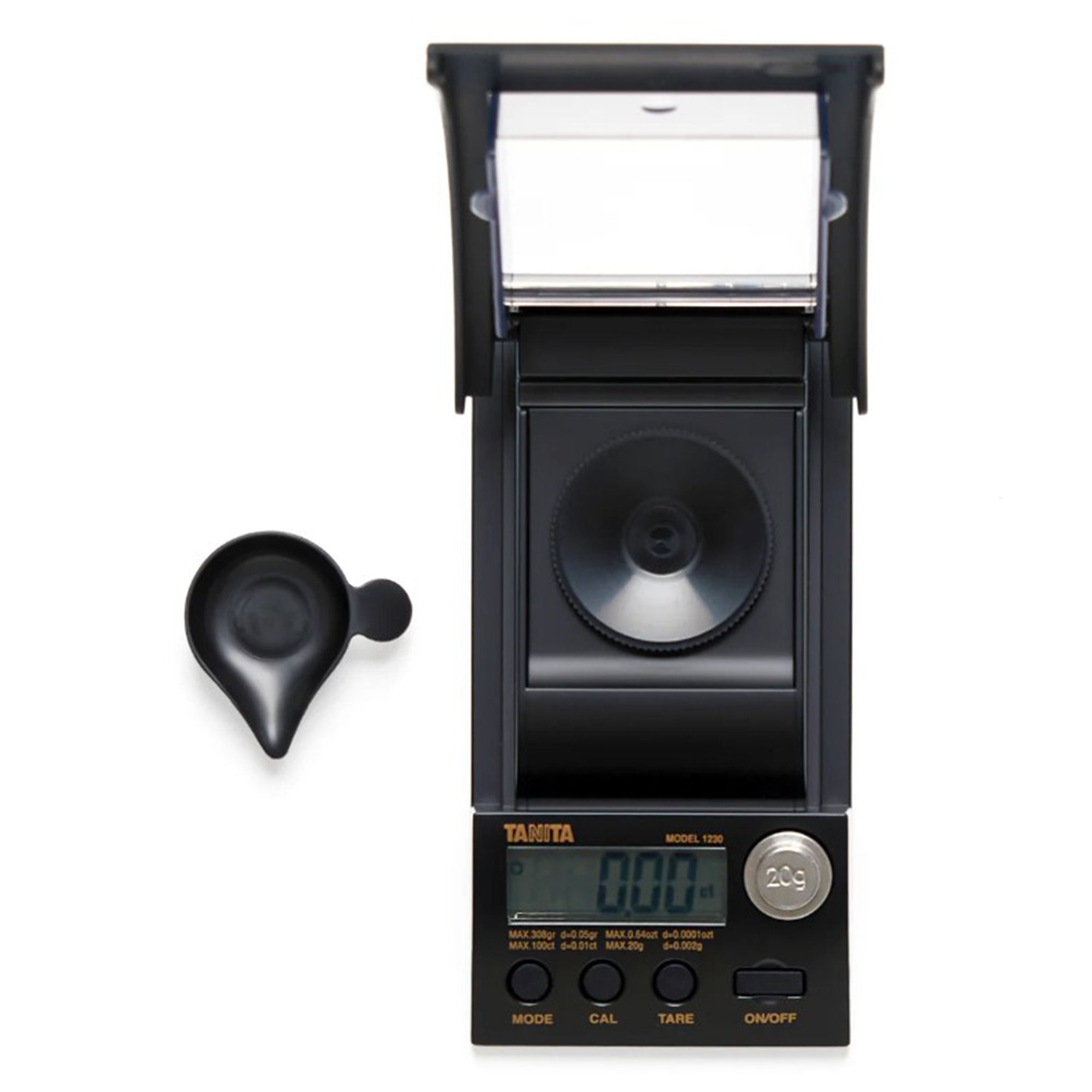 Tanita - 1230 Tanita 1230 Professional Mini Diamond Scale