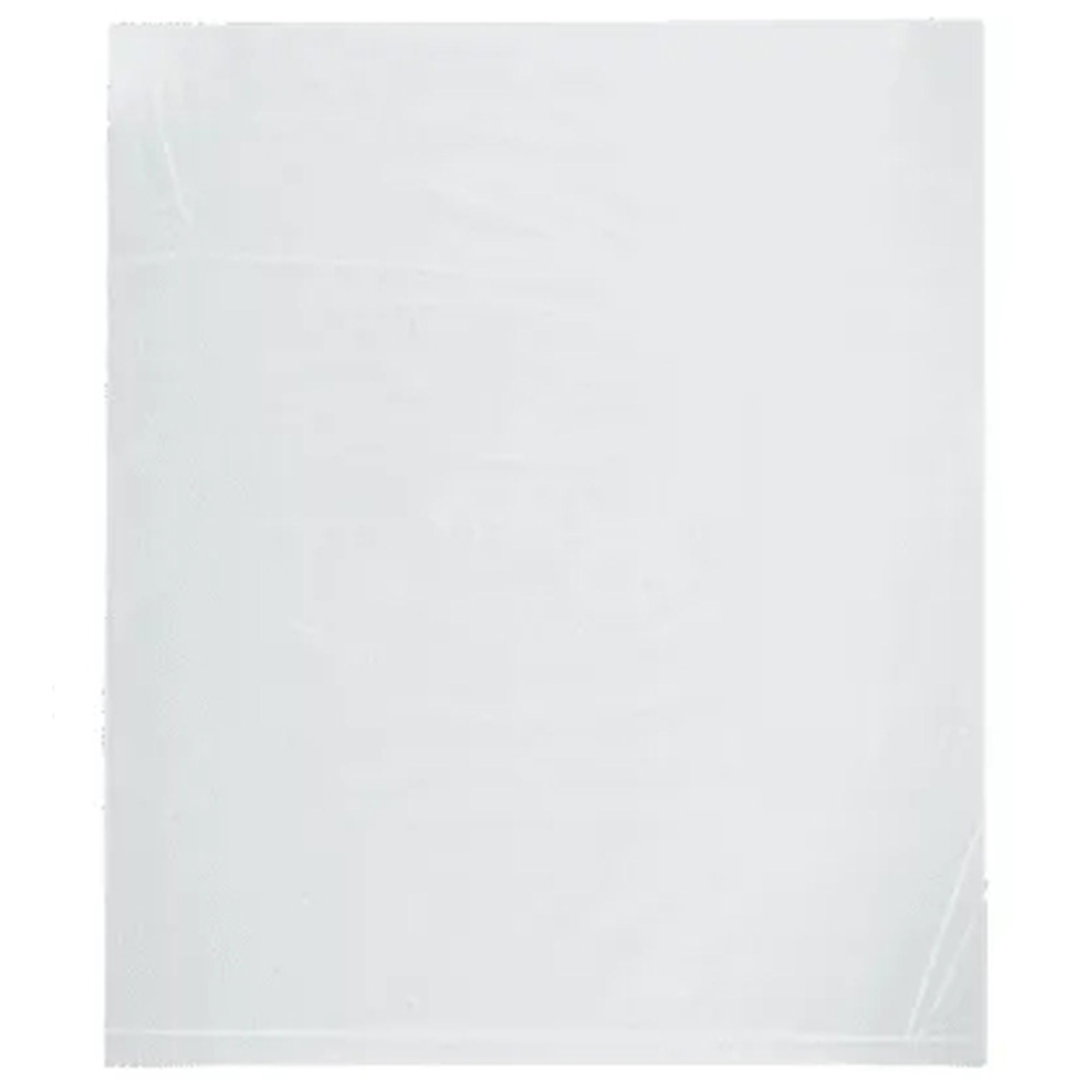 ASP Global LLC - A20 Reclosable Bag 4 X 8 Inch Plastic Clear Zipper Closure