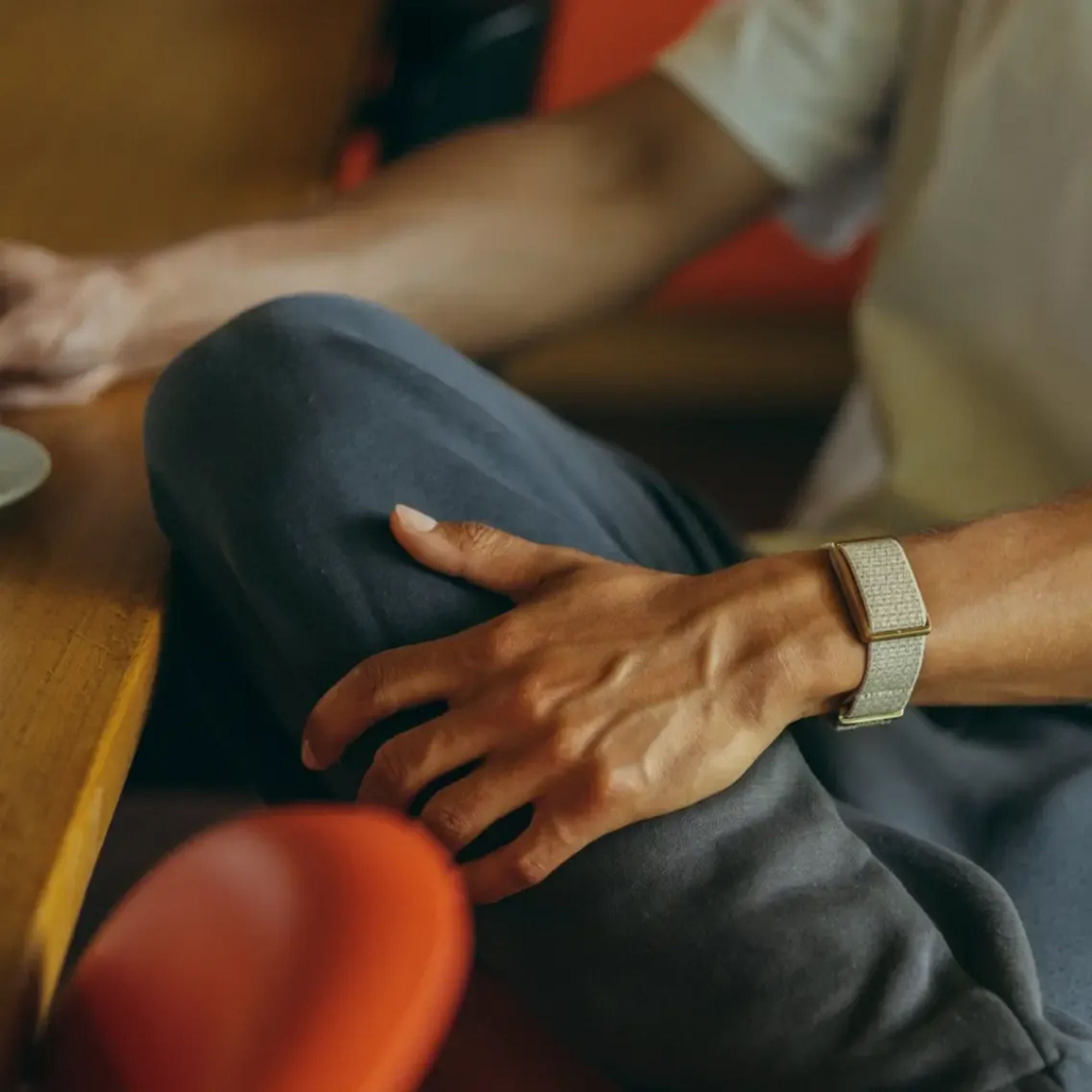Polar Electro Inc - 920115932 Polar Loop Screen-Free Wearable Health Band & Fitness Tracker