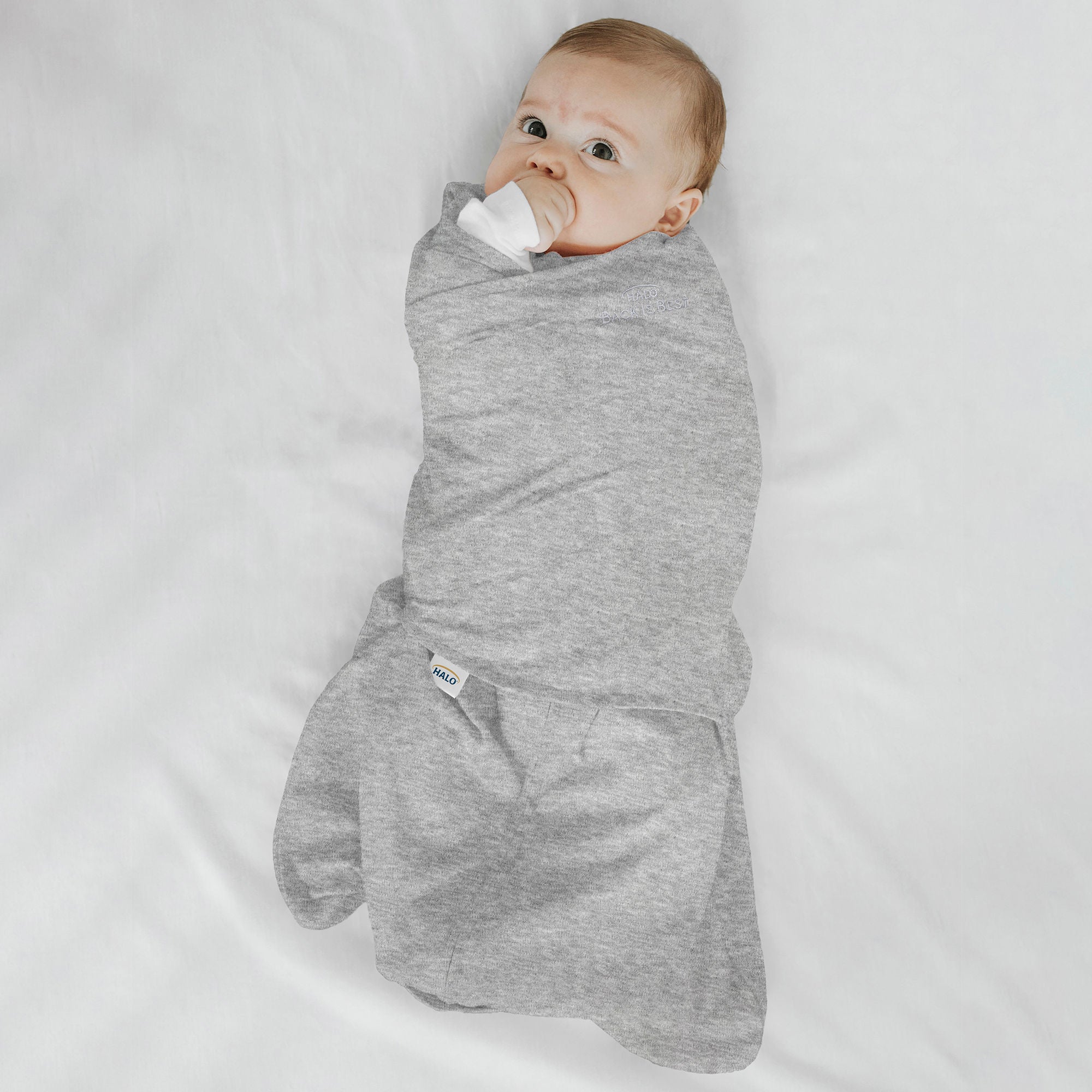 Halo Dream Inc - 10758 Swaddle Halo® SleepSack® Cotton NonSterile