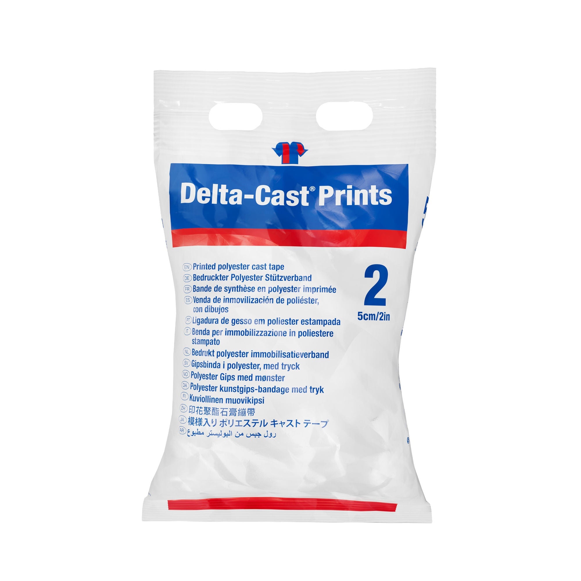 BSN Medical - 7227372 Cast Tape Delta-Cast® 3 Inch X 12 Foot Polyester