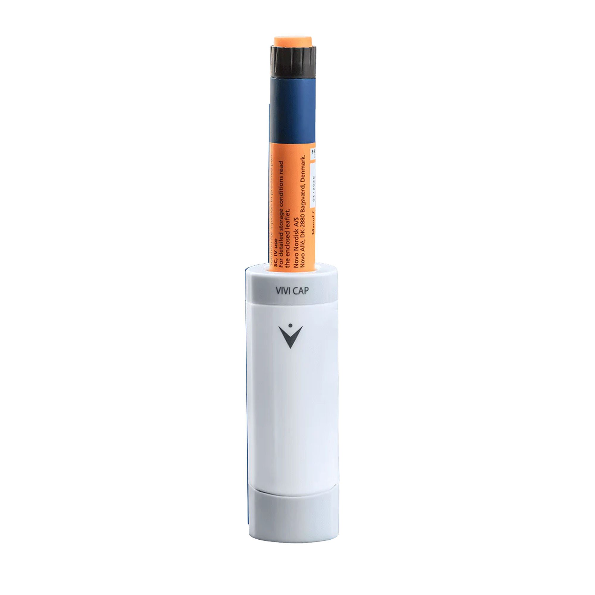 TempraMed USA Inc - 11602022 TempraMed VIVI Cap: Thermal Insulin Pen