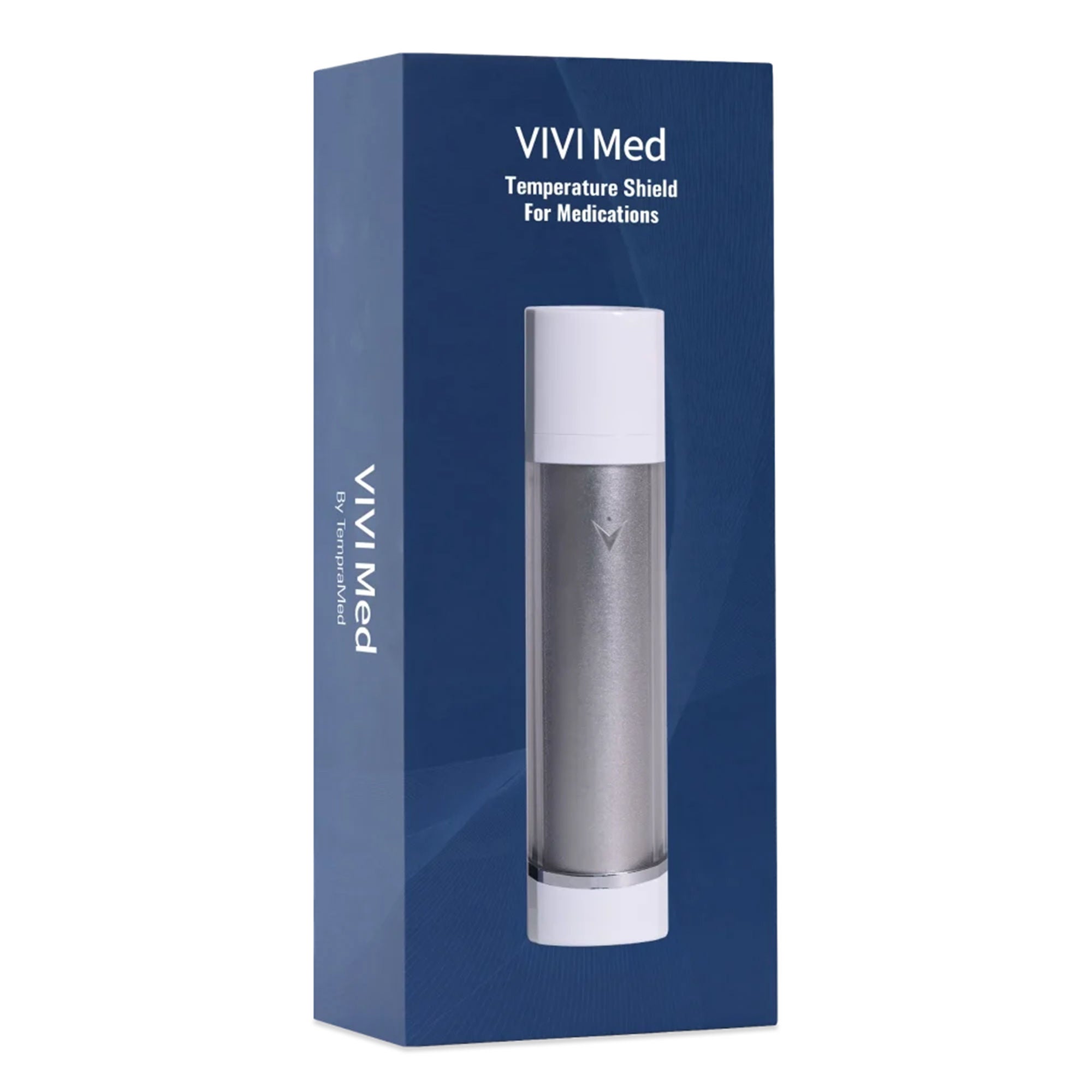 TempraMed USA Inc - 31002025 TempraMed VIVI Med: Medication Protection