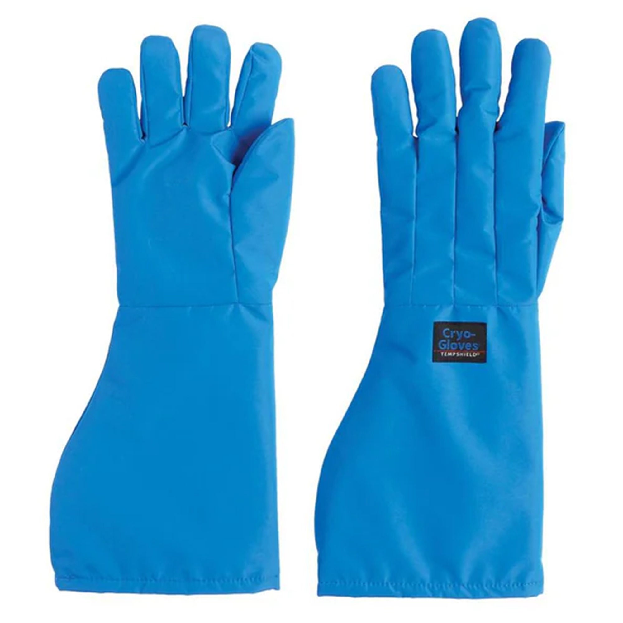 Fisher Anatomical - 11394306 Cryogenic Glove Tempshield® Cryo-Gloves® Elbow-Length Waterproof To -196°C (-320°F) Medium