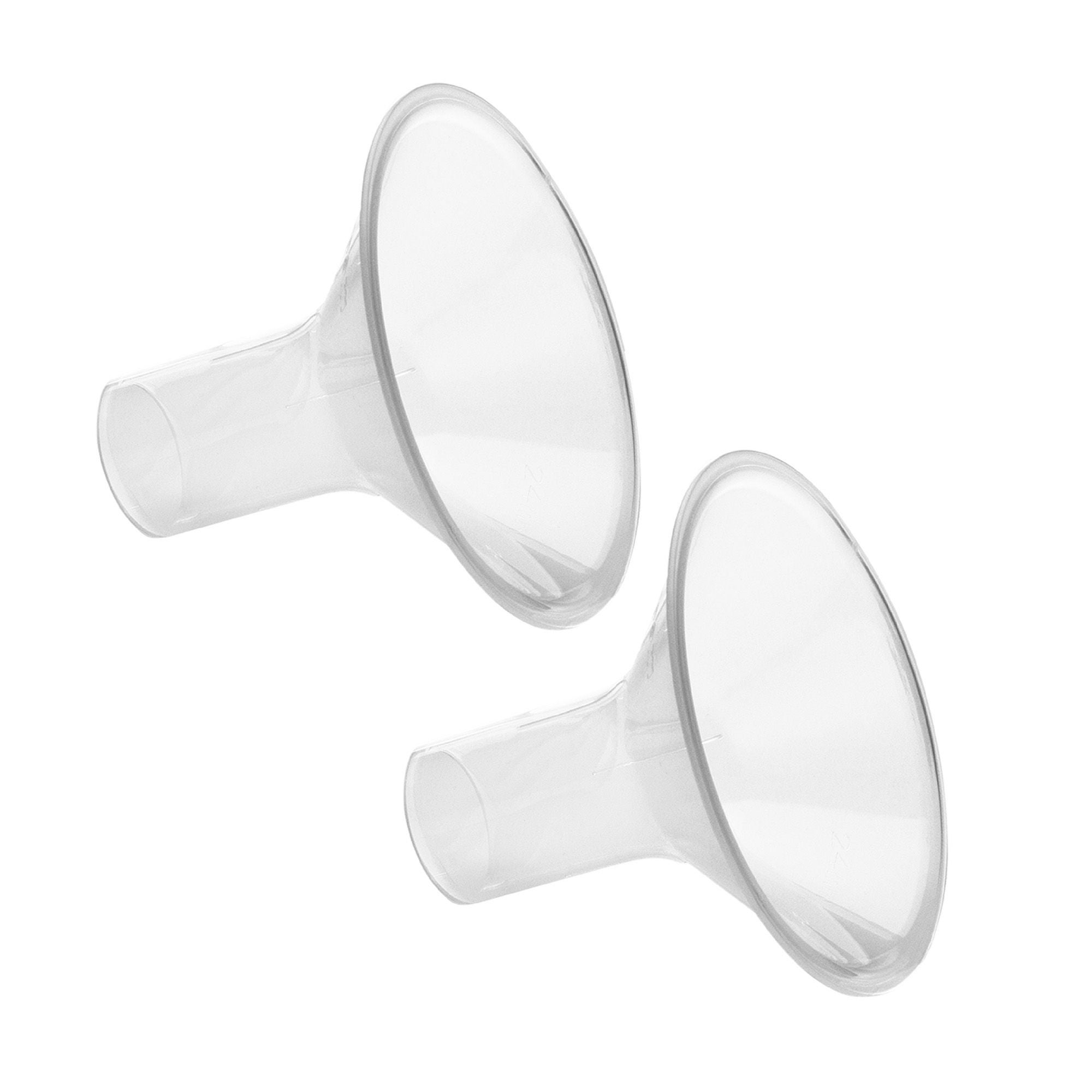 A Cute Baby Inc - PA905B2 Breast Shield Rumble Tuff® 28 mm Silicone Reusable