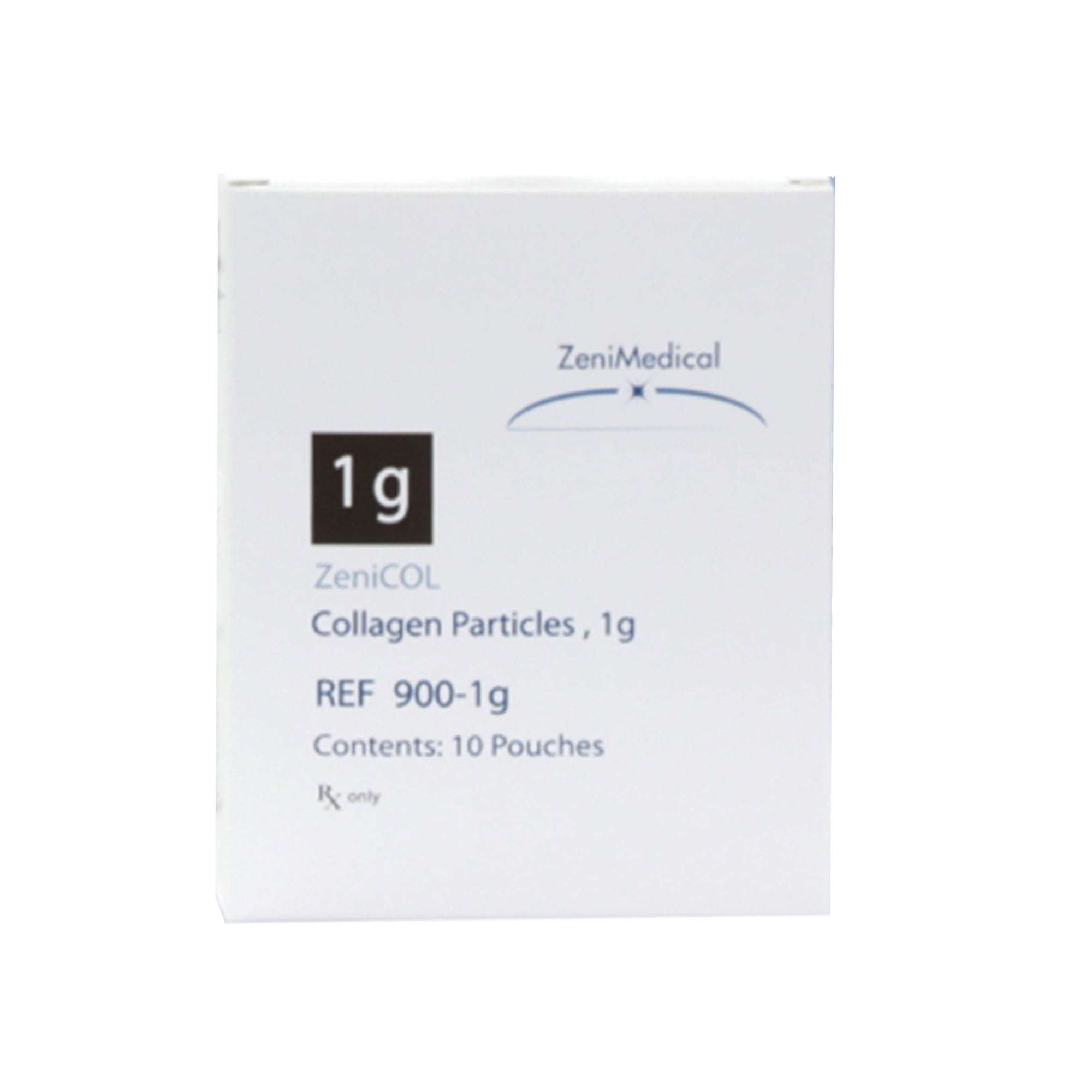 Focus Health Group - 900-1G Collagen Particles ZeniCOL Sterile 1 Gram