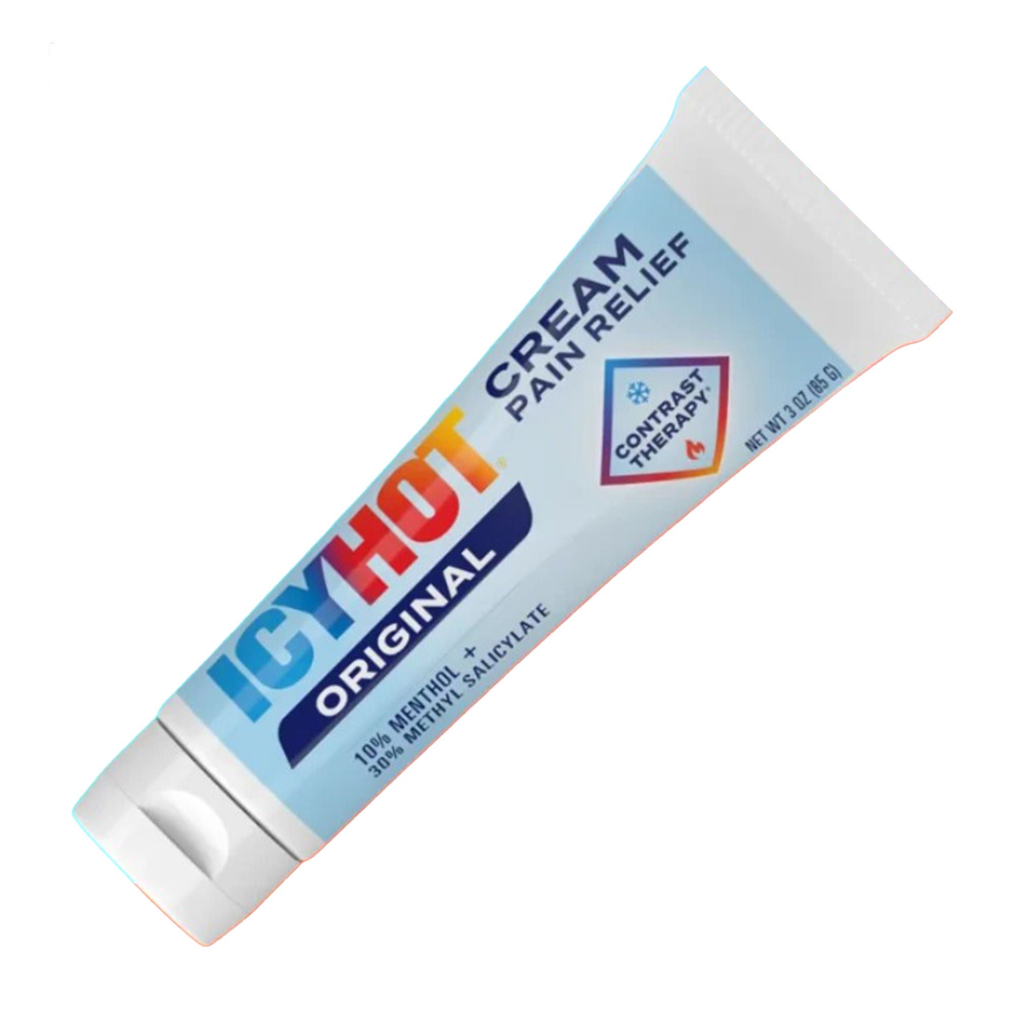 Sanofi - 4116700883 Topical Pain Relief Icy Hot® 10% - 30% Strength Menthol / Methyl Salicylate Cream 1.25 oz.