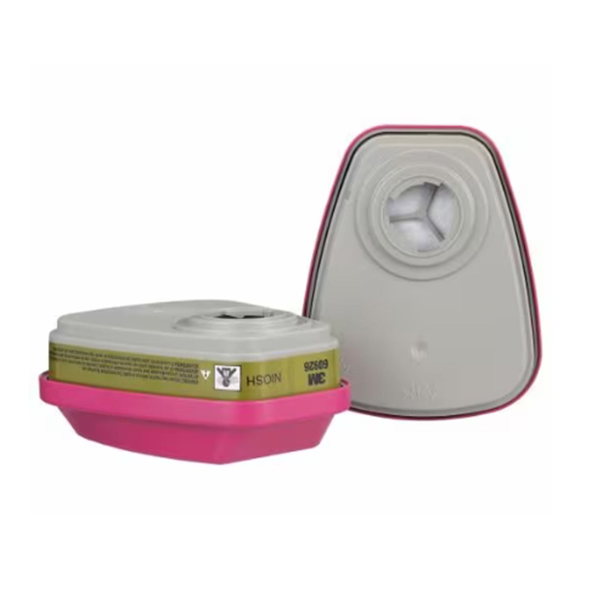 3M Company - 60926 3M™ Multi Gas/Vapor Cartridge/Filter