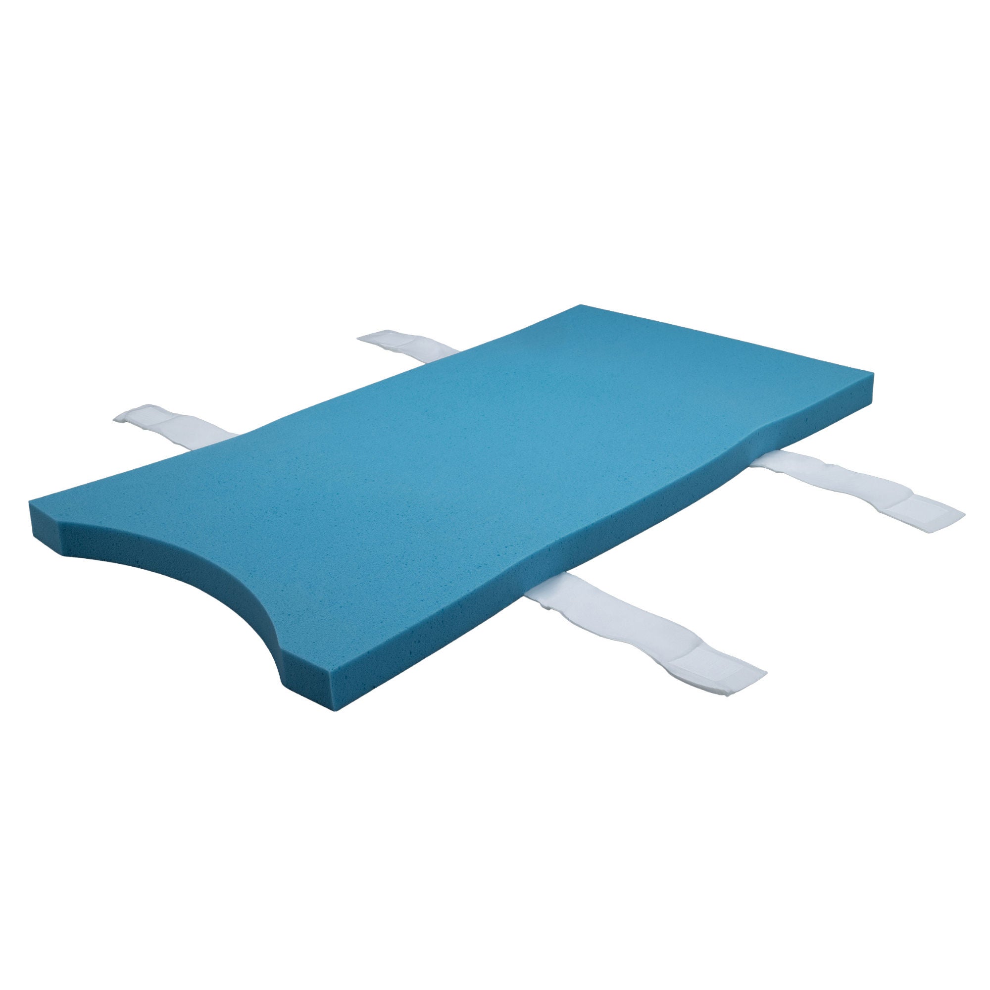 Prime Medical LLC - PRIMEPADPLUS-2S Trendelenburg Pad PrimePad® 2 D X 23 W X 44 L Inch Foam Straps