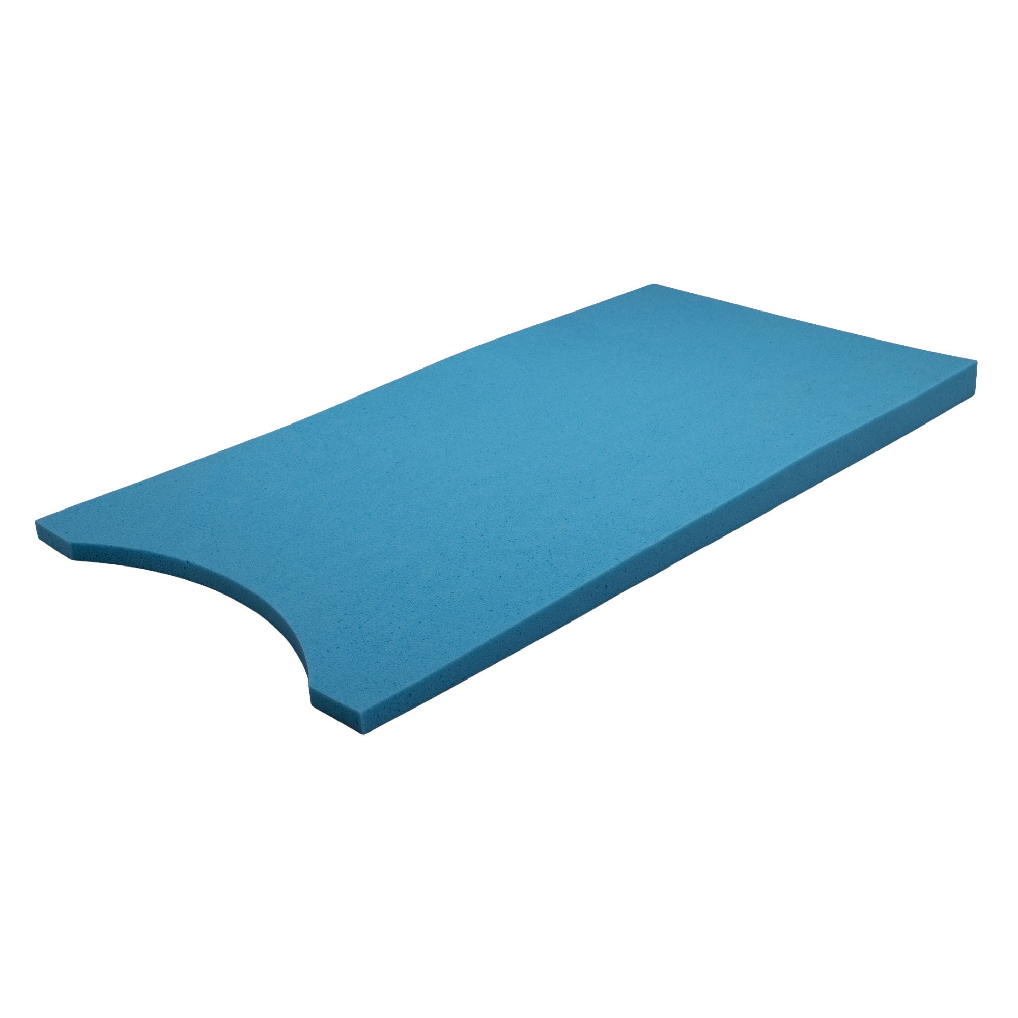 Prime Medical LLC - PRIMEPADPLUS-3 Trendelenburg Pad PrimePadf® 2 D X 23 W X 44 L Inch Foam Freestanding