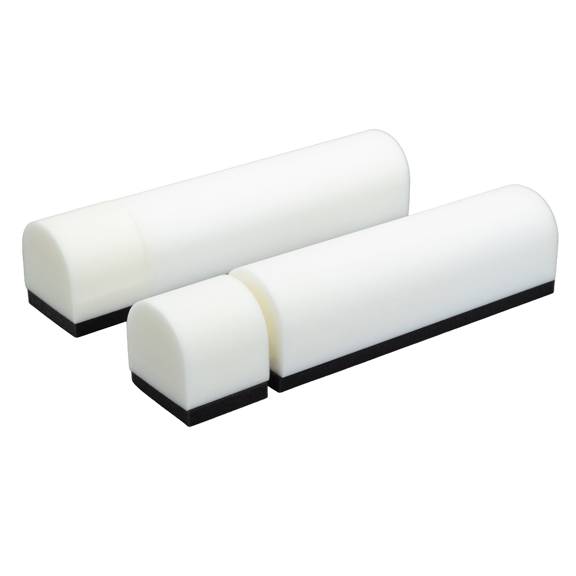 Prime Medical LLC - CR100 Positioner Chest Roll Prime Medical® 5 H X 5 W X 20 L Inch Foam Freestanding