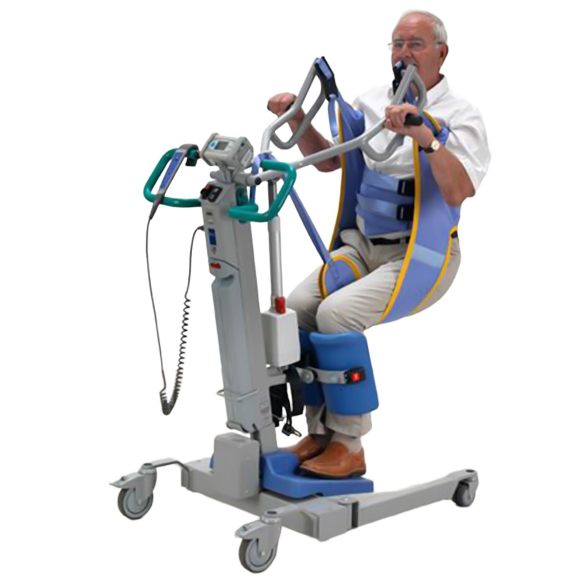 Arjo Inc - KKA5130M-S-L1 Transfer / Walking Sling Sara Plus Small 418 lbs. Weight Capacity
