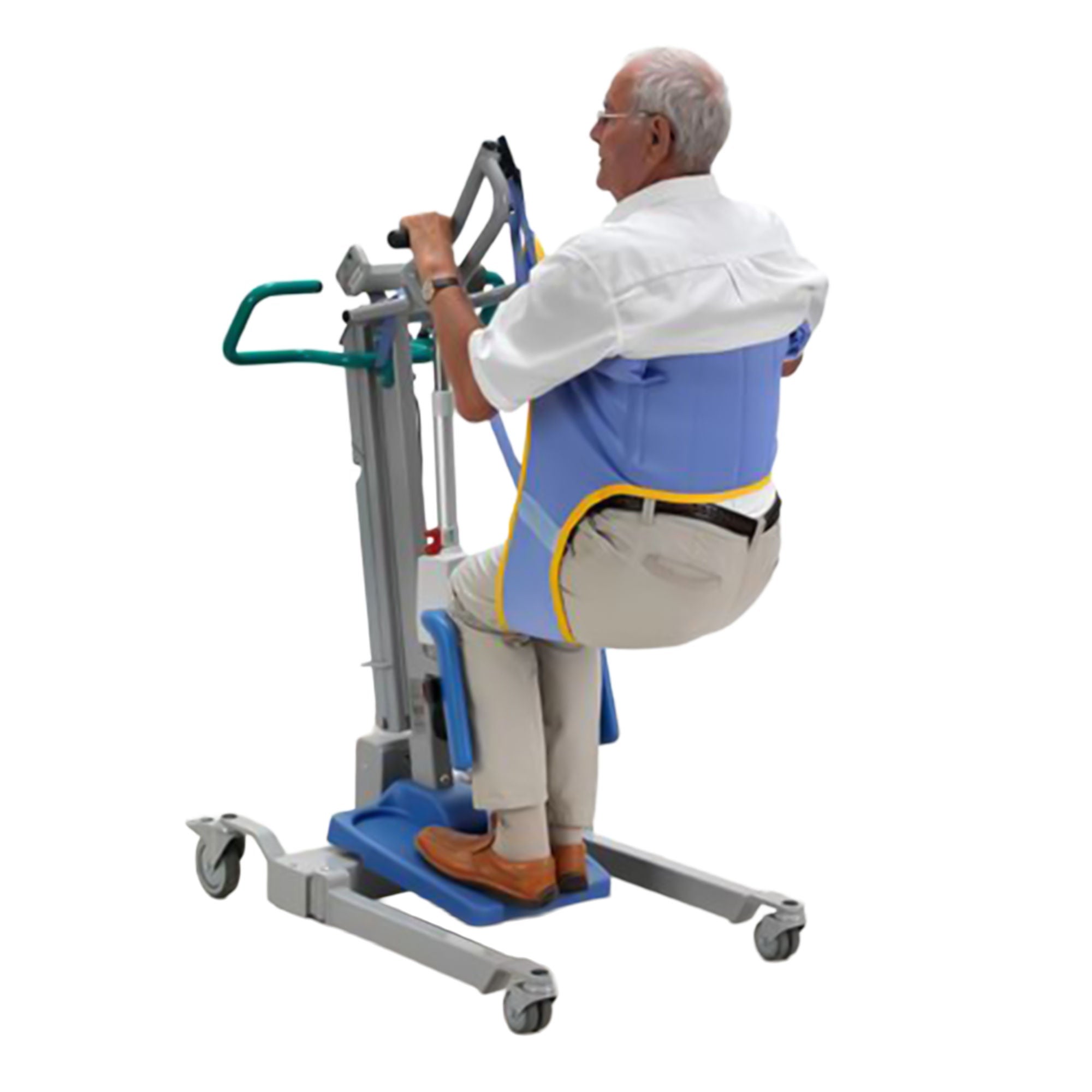 Arjo Inc - KKA5130M-XL-L1 Transfer / Walking Sling Sara Plus X-Large 418 lbs. Weight Capacity