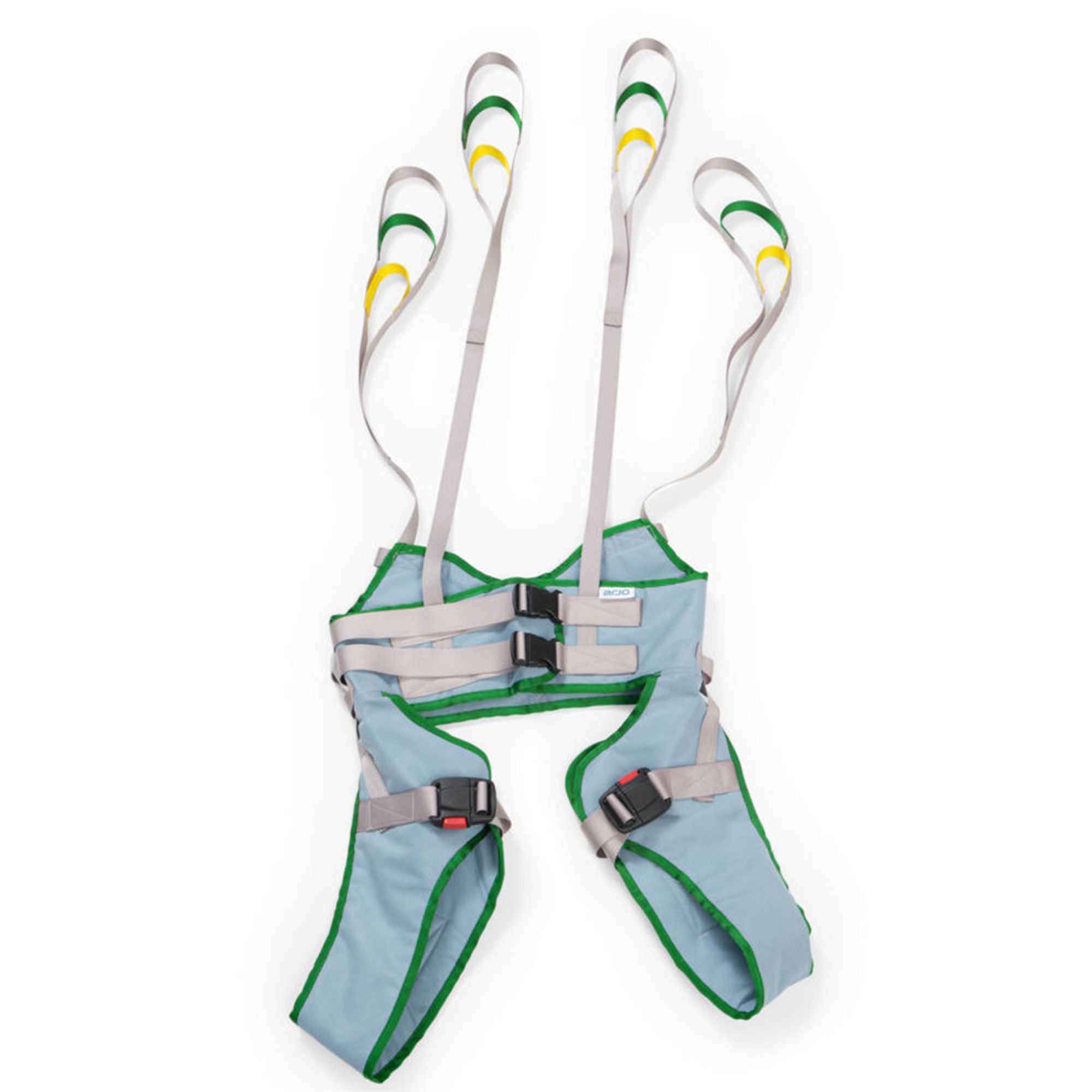 Arjo Inc - MFA5100-S-L1 Ambulation Sling Arjo Without Head Support Loop Attachment Small 440 lbs. Weight Capacity