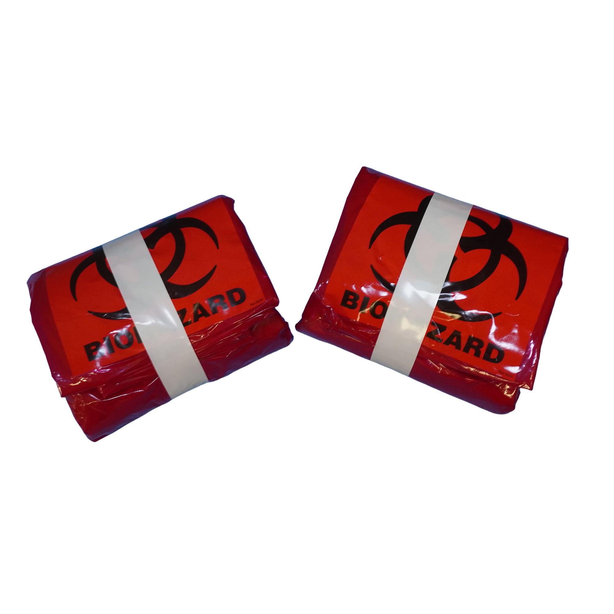 Vital Care Industries LLC - VAE5430 Biohazard Back Table Cover 54 X 29 Inch