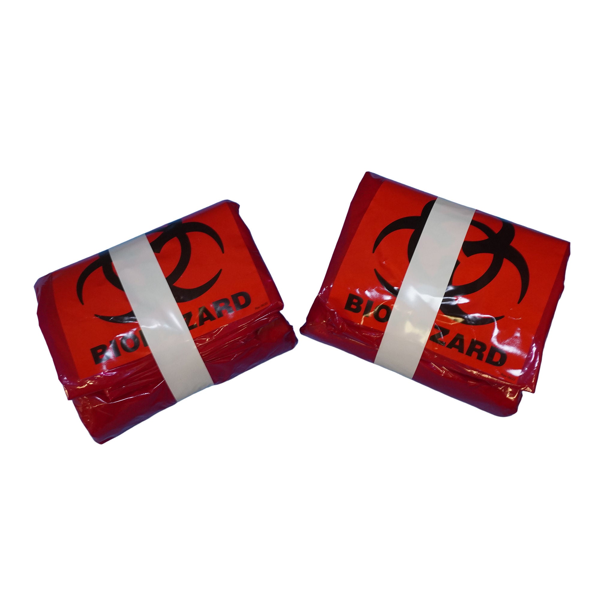 Vital Care Industries LLC - VAE5430XT Biohazard Back Table Cover 54 X 29 Inch