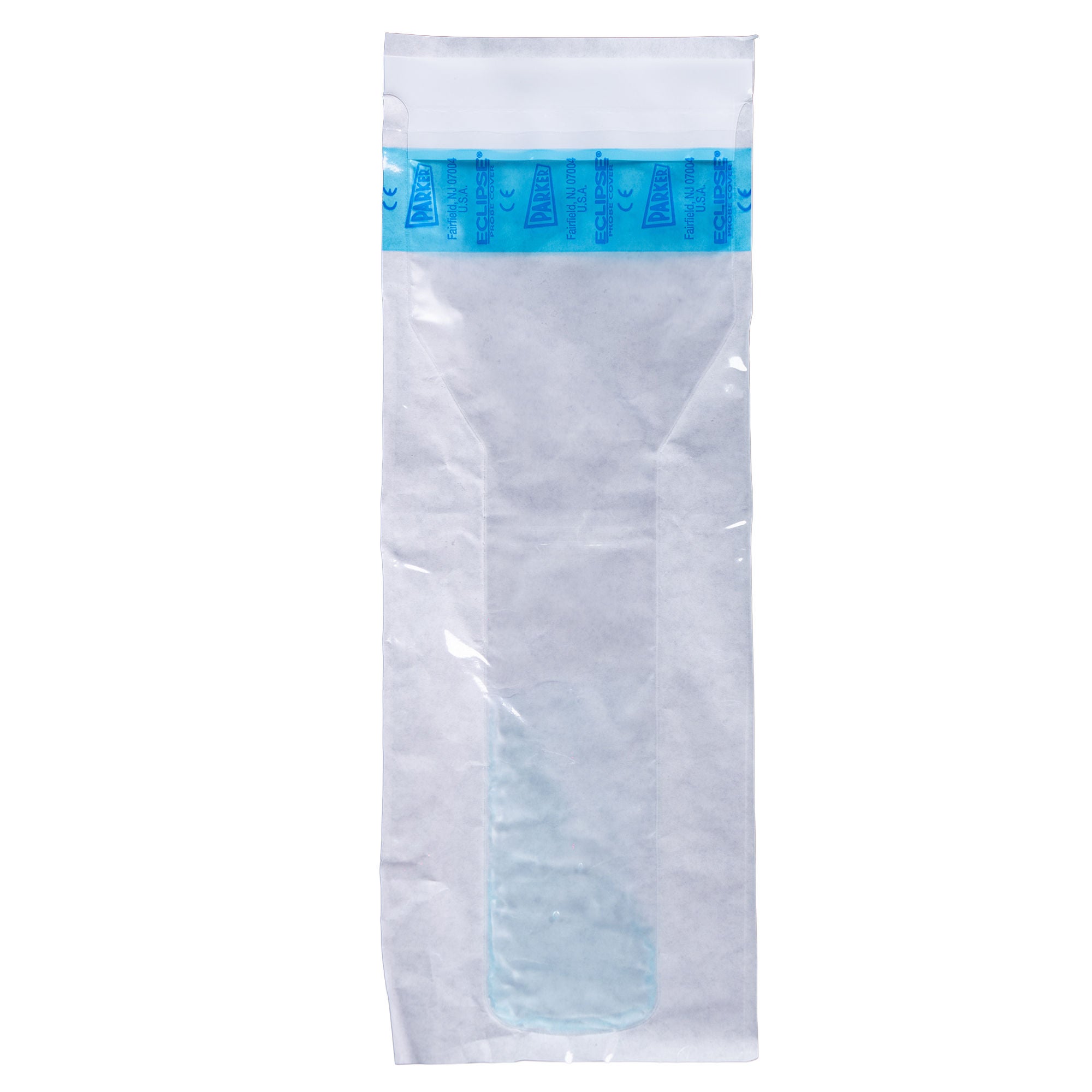Vital Care Industries LLC - VPC3811 Ultrasound Probe Cover Vital Care™ Plastic NonSterile Pre-Gelled