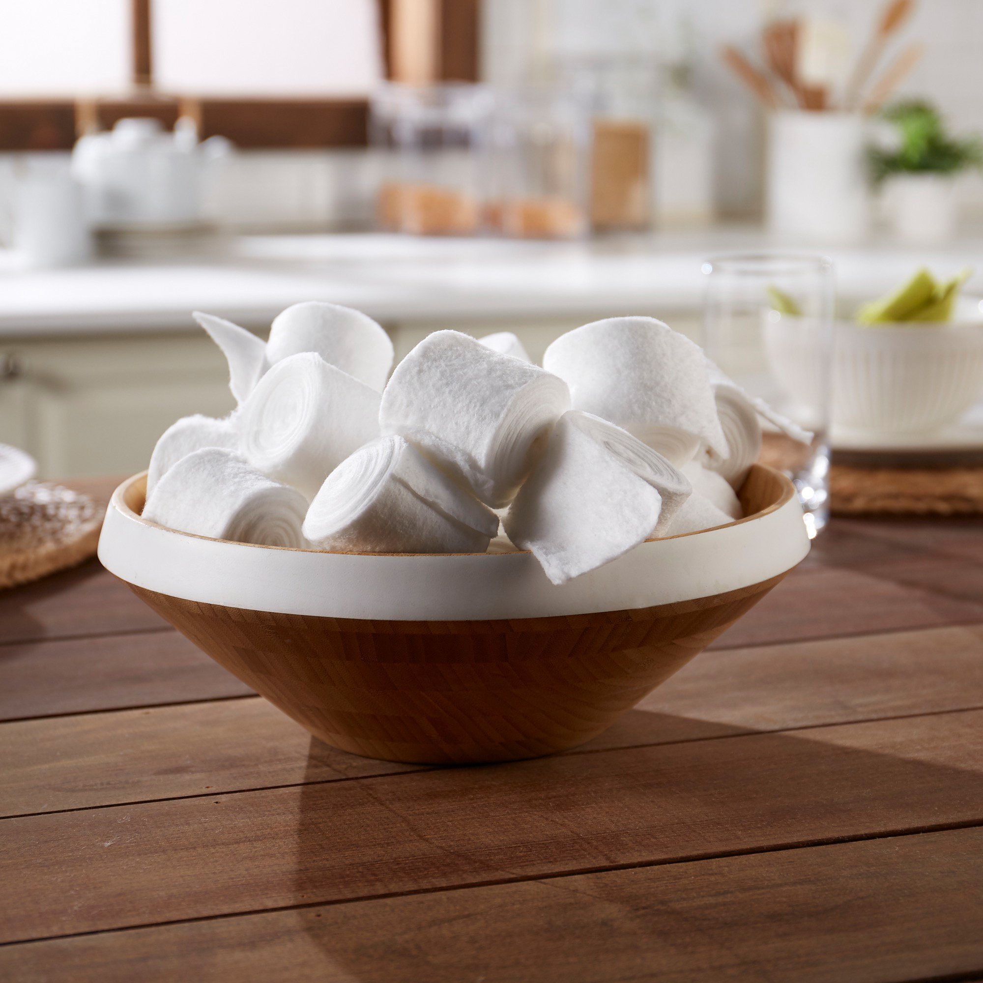 Cardinal 1418 - Webril™ Undercast Cotton Cast Padding, nonsterile, White, 2 Inch x 4 Yard - 1/Each, 24/Bag, 72/Case