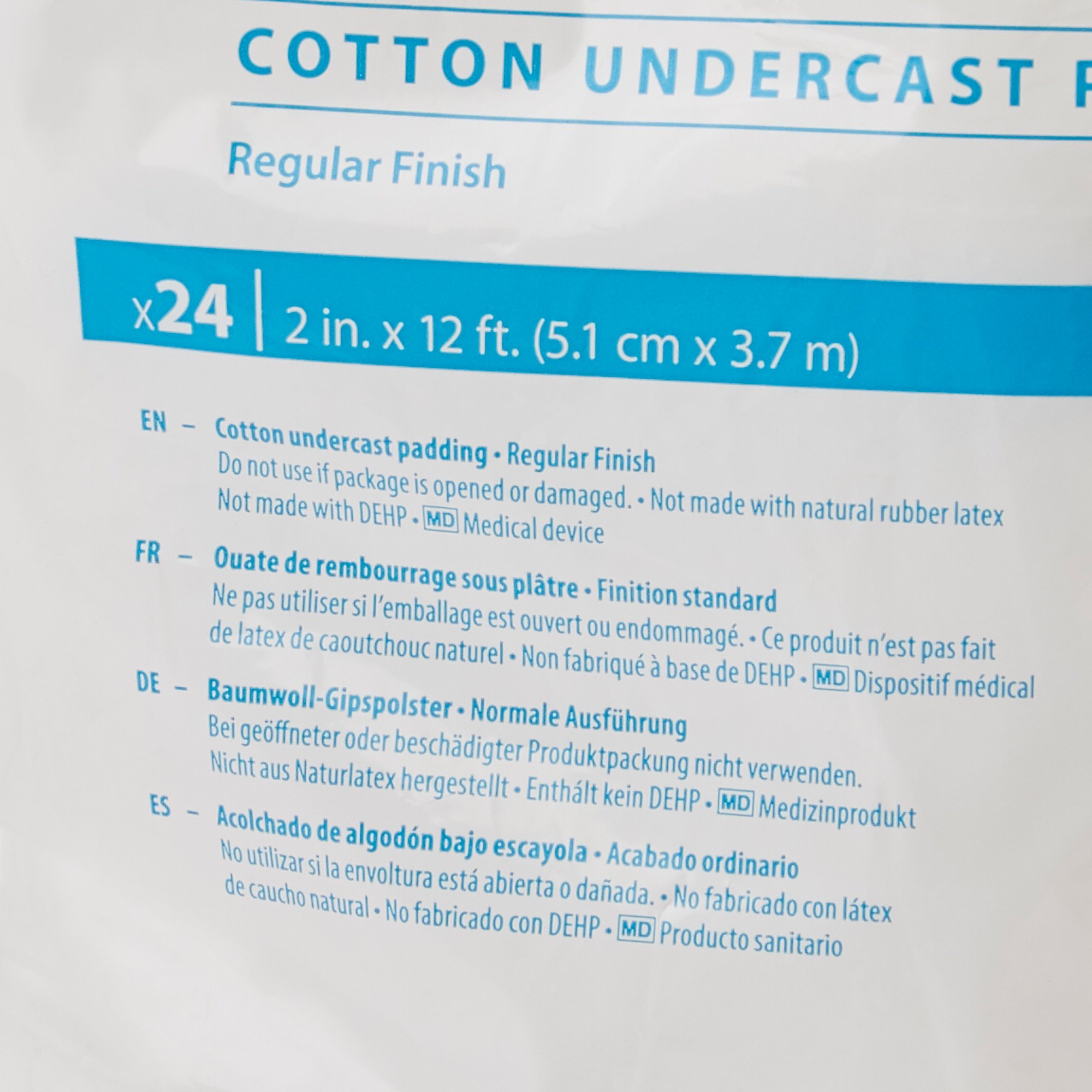 Webril Cast Padding 1418 by Cardinal