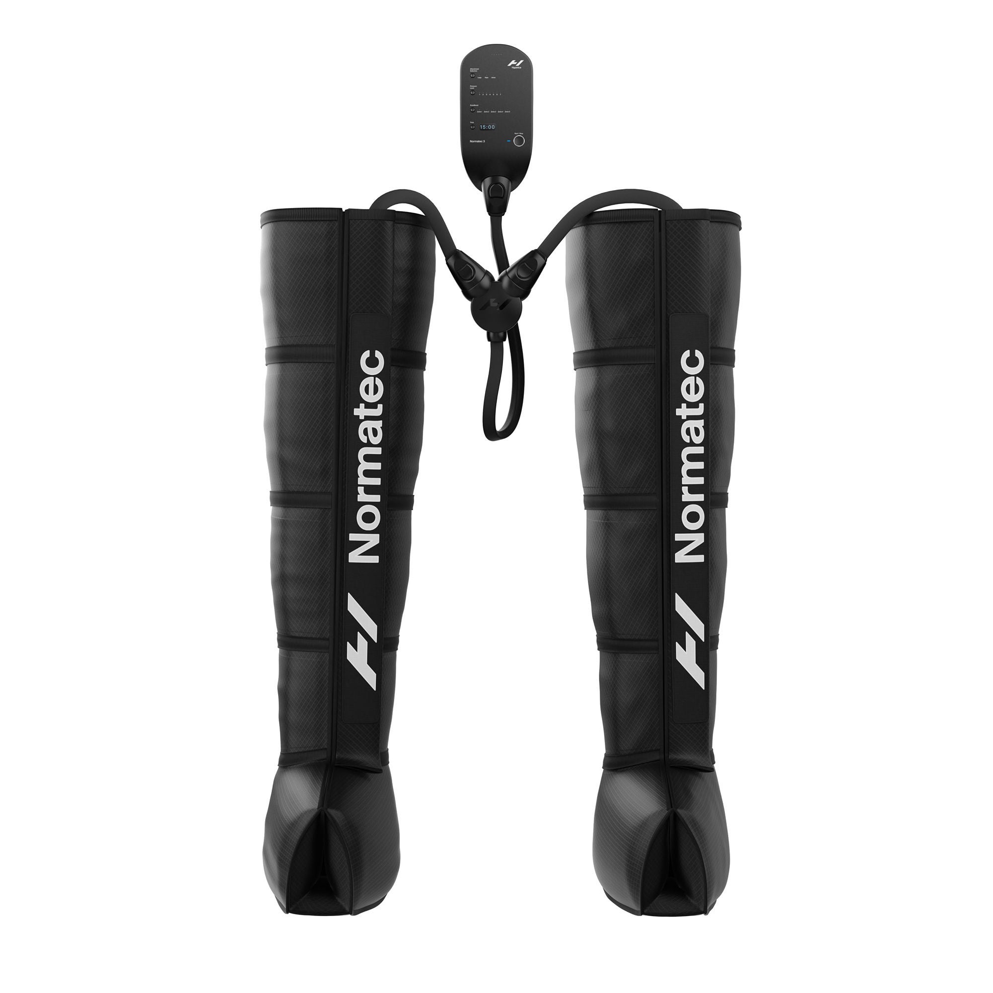 Hyperice Inc - 63010 001-01 Compression Massage Garment & Control Unit Hyperice Normatec 3 1 X 13-4/5 X 33-3/4 Inch