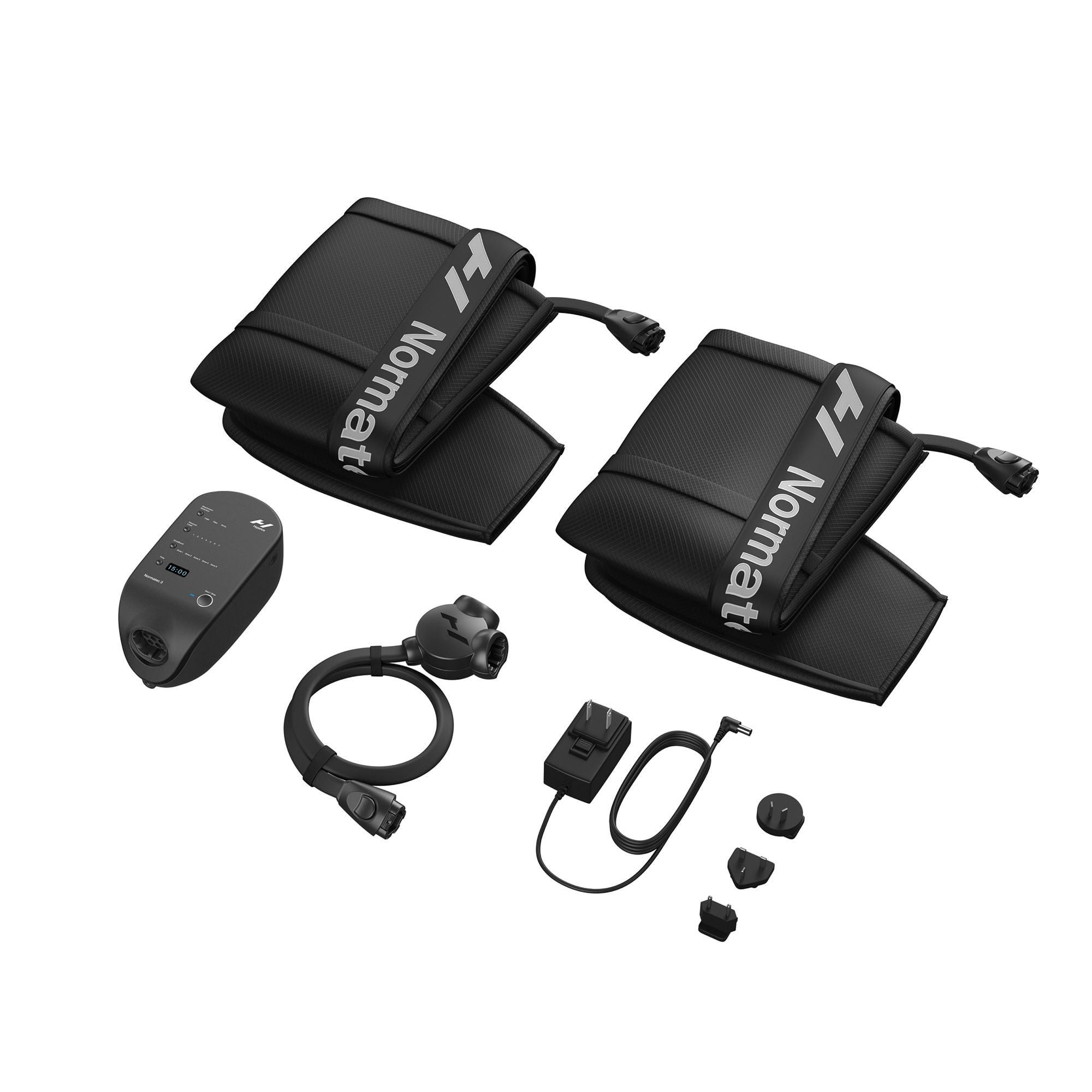 Hyperice Inc - 63010 001-01 Compression Massage Garment & Control Unit Hyperice Normatec 3 1 X 13-4/5 X 33-3/4 Inch