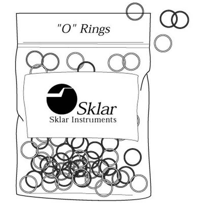 Sklar - 80-1912 O-Ring Seal Kraton Polymer