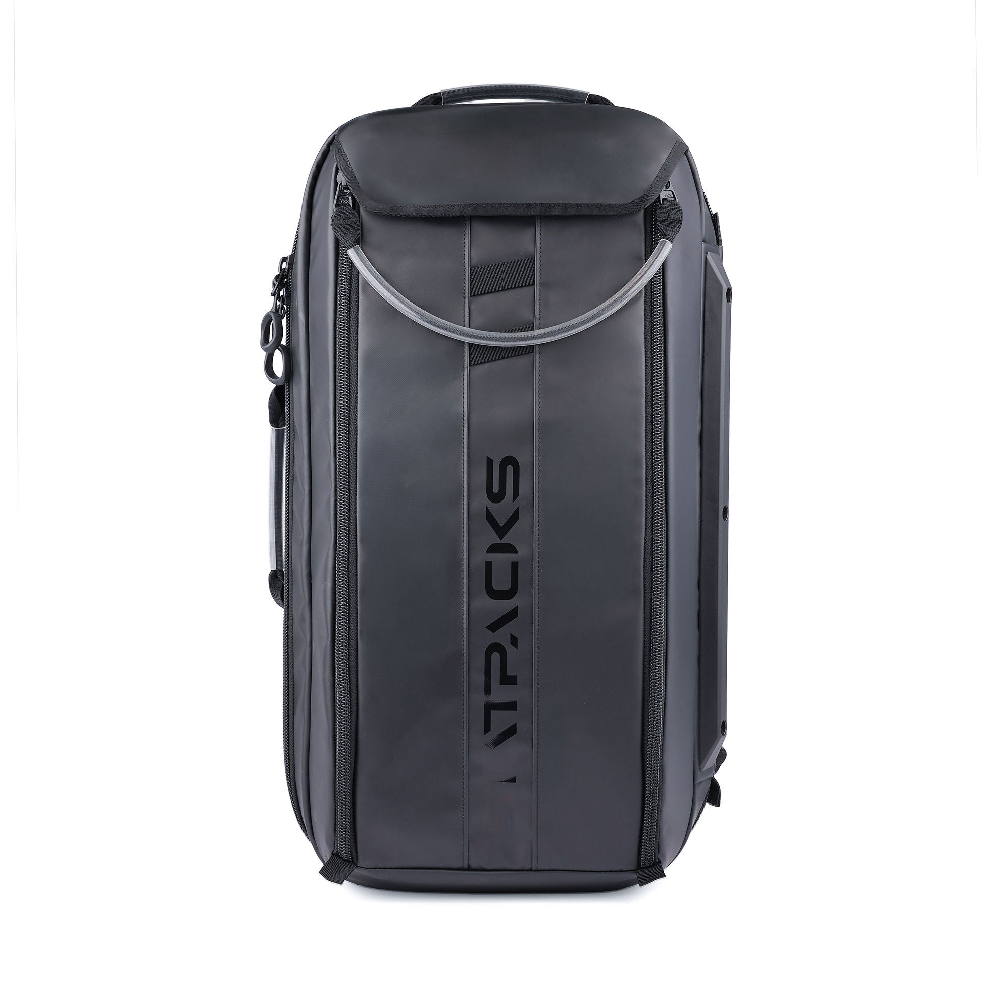 StatPacks Inc - G35015BK Medical Backpack Statpack G+3 Alpha Black 840D TPU-Coated Nylon 10 X 13 X 25 Inch