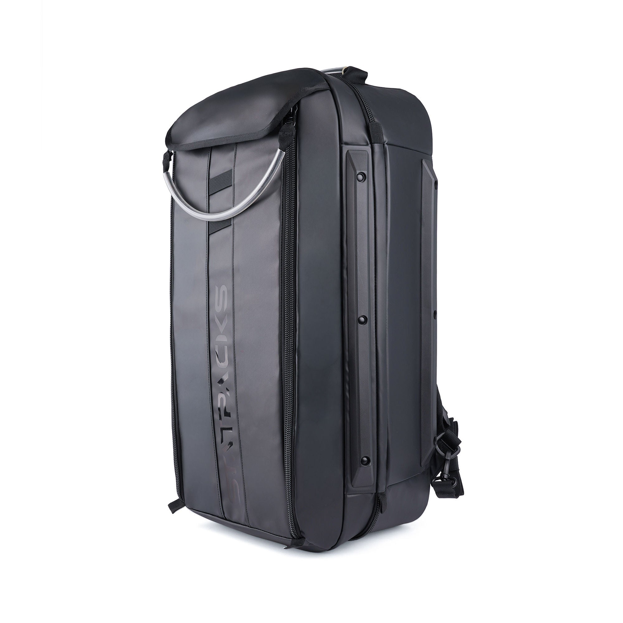 StatPacks Inc - G35015BK Medical Backpack Statpack G+3 Alpha Black 840D TPU-Coated Nylon 10 X 13 X 25 Inch