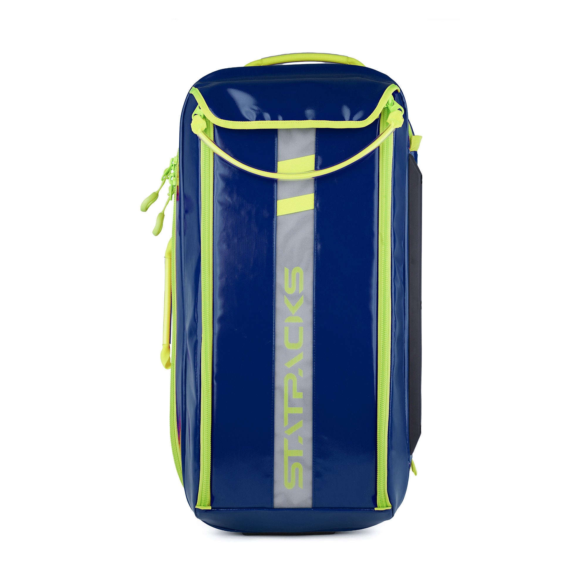 StatPacks Inc - G35015BU Medical Backpack Statpack G+3 Alpha Blue 840D TPU-Coated Nylon 10 X 13 X 25 Inch