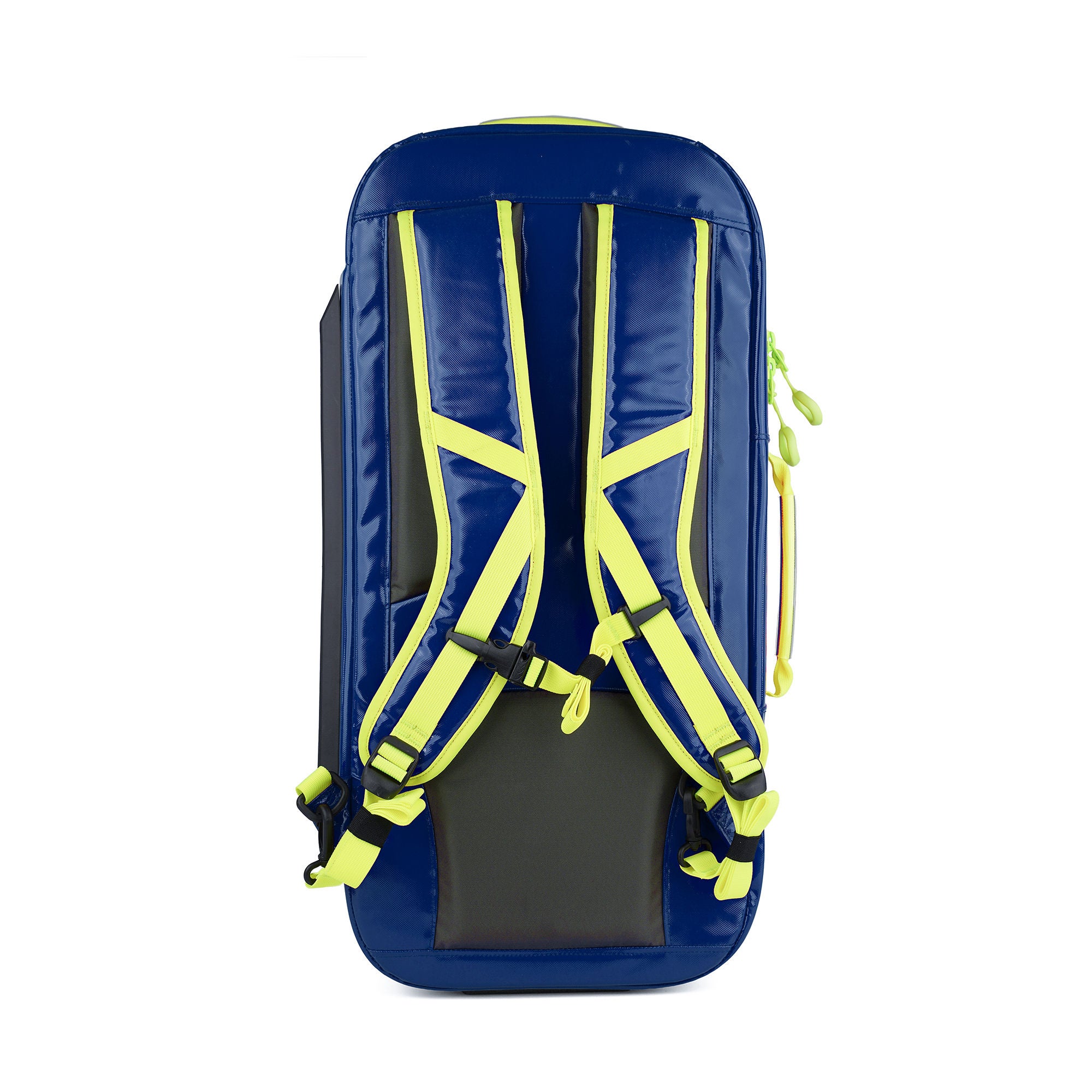 StatPacks Inc - G35015BU Medical Backpack Statpack G+3 Alpha Blue 840D TPU-Coated Nylon 10 X 13 X 25 Inch