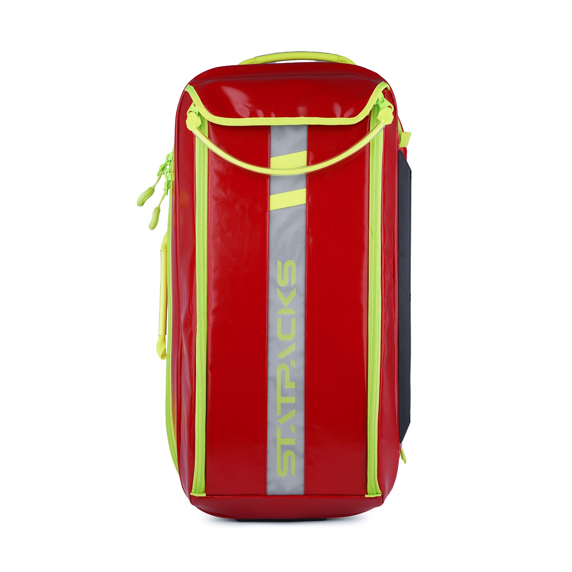 StatPacks Inc - G35015RE Medical Backpack Statpack G+3 Alpha Red 10 X 13 X 25 Inch