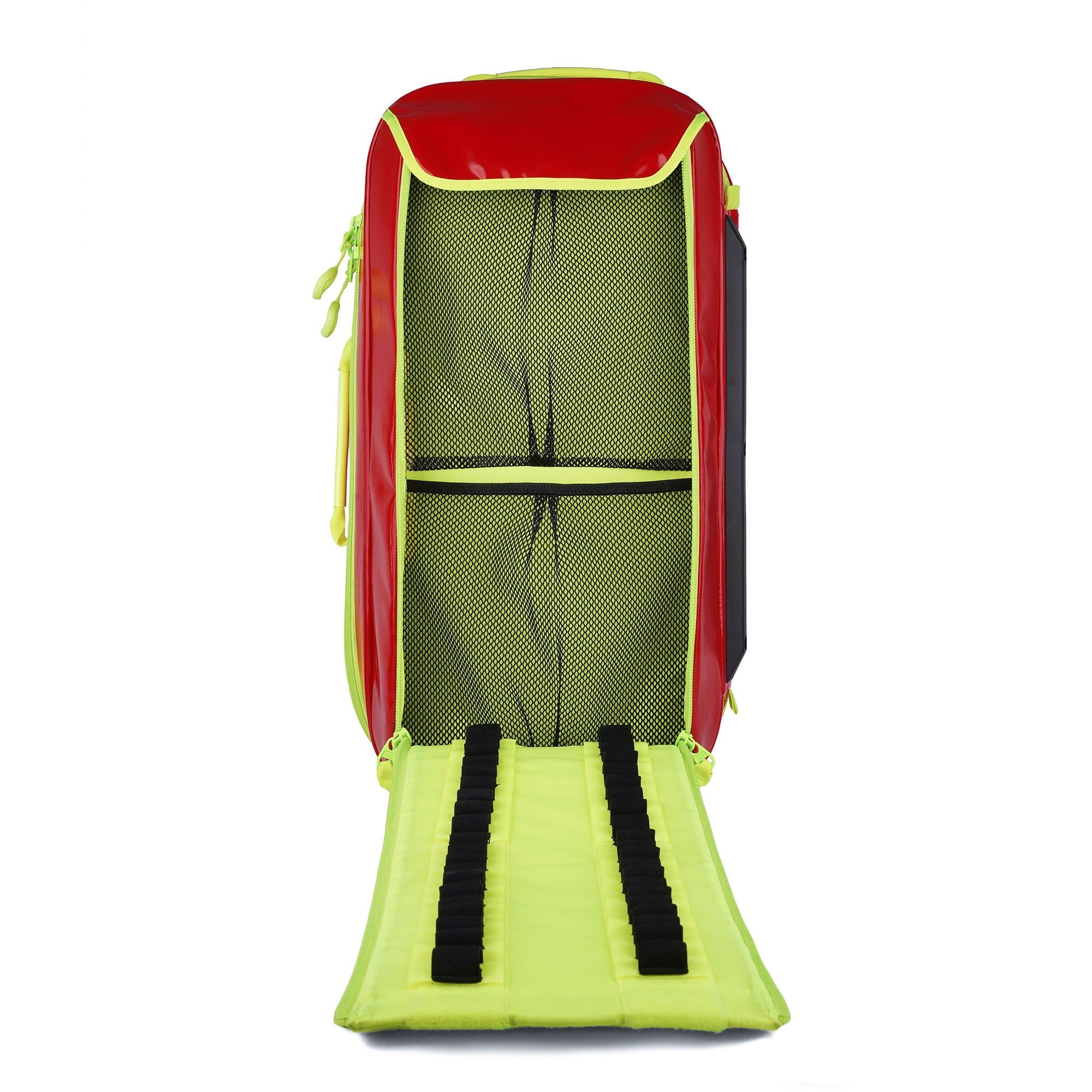 StatPacks Inc - G35015RE Medical Backpack Statpack G+3 Alpha Red 10 X 13 X 25 Inch