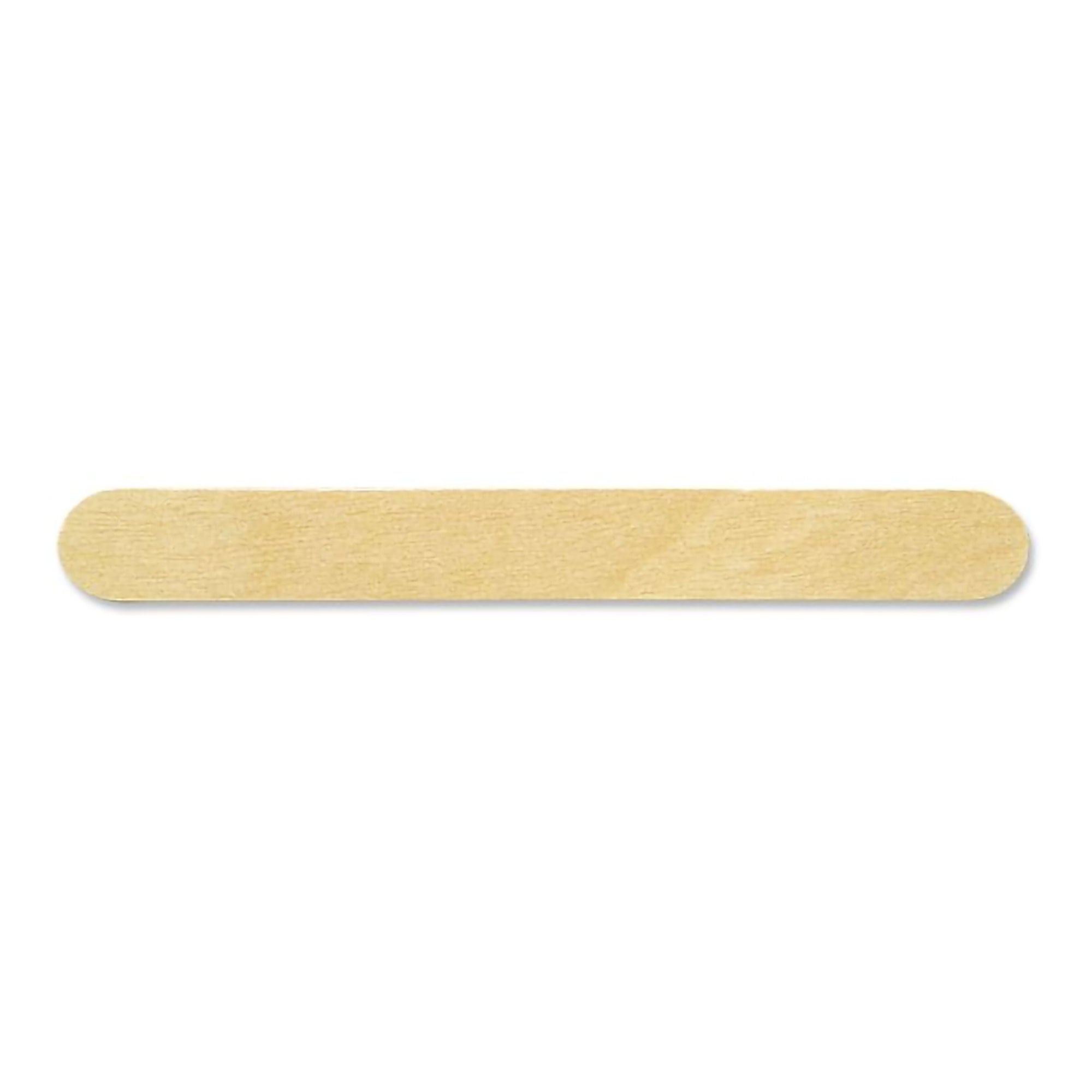 Puritan Medical Products - 706 Tongue Depressor Puritan® 6 Inch Length Wood
