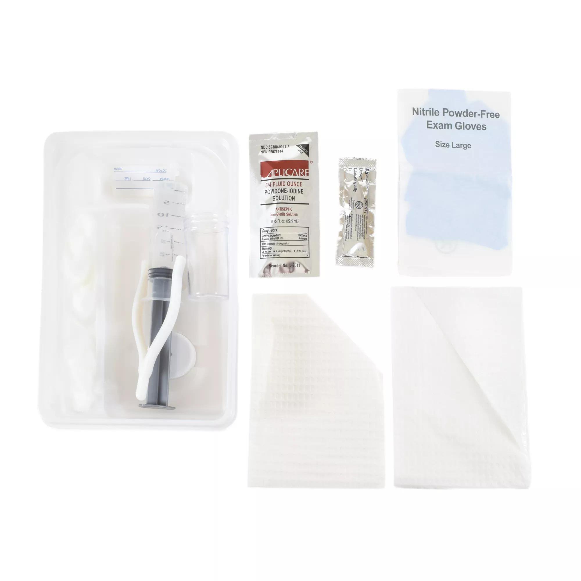 Cardinal - 5027 Curity™ Catheter Insertion Tray