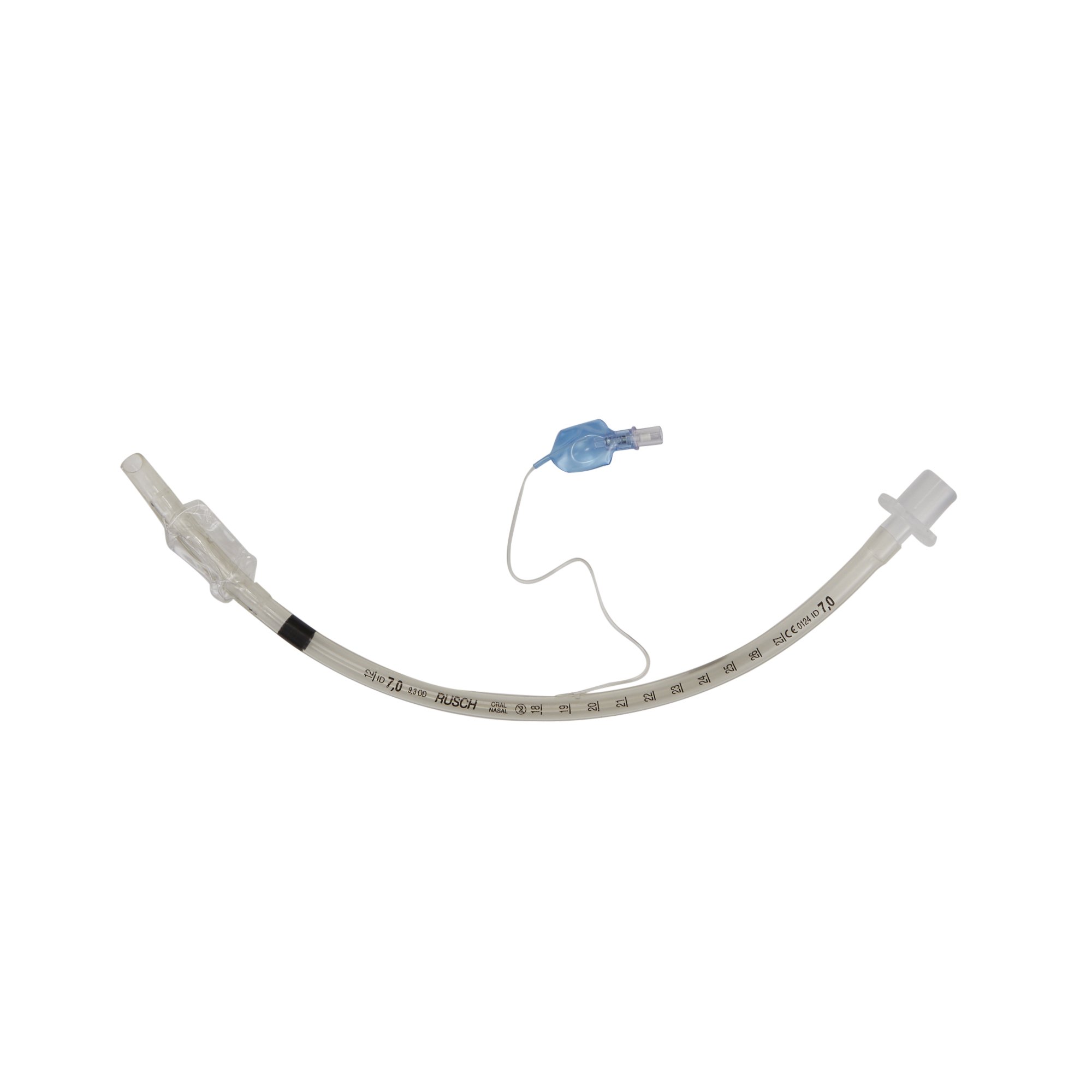 Teleflex LLC - 112082070 Rusch® Safety Clear® Plus Endotracheal Tube