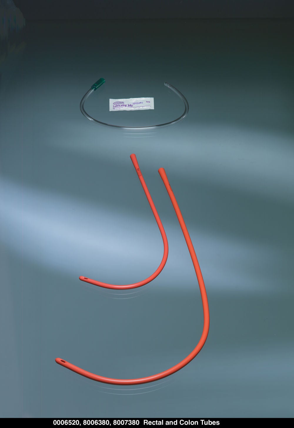 Bard - 8006410 Rectal Tube 30 Fr. Size 20 Inch Length