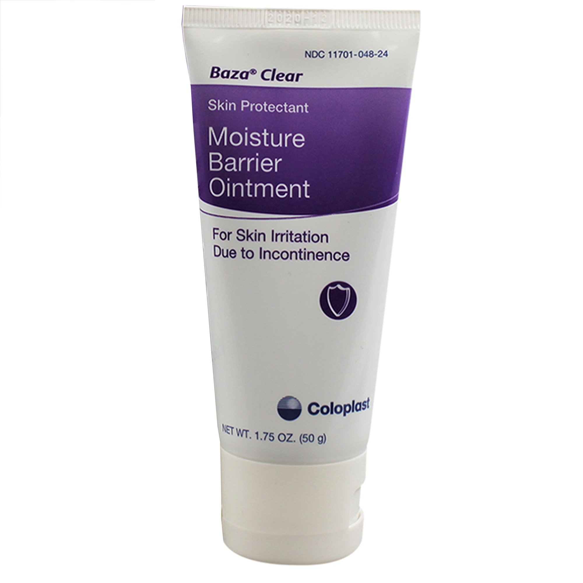 Medline - COI1005 Baza® Clear Moisture Barrier Ointment