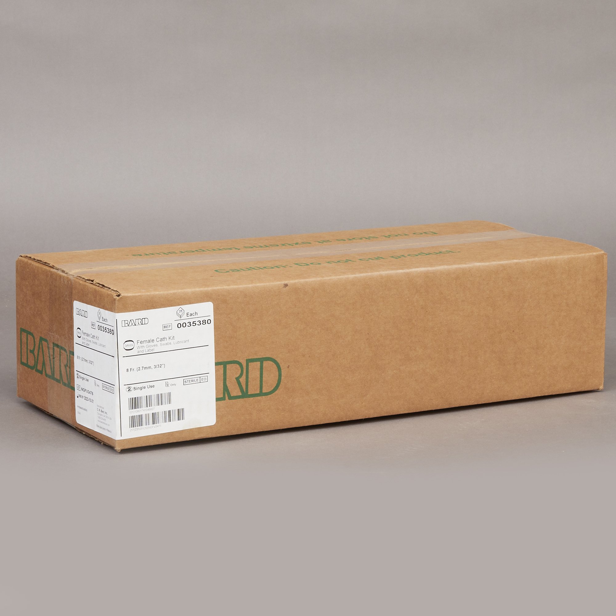 Bard - 0035380 Bard Urine Specimen Collection Kit