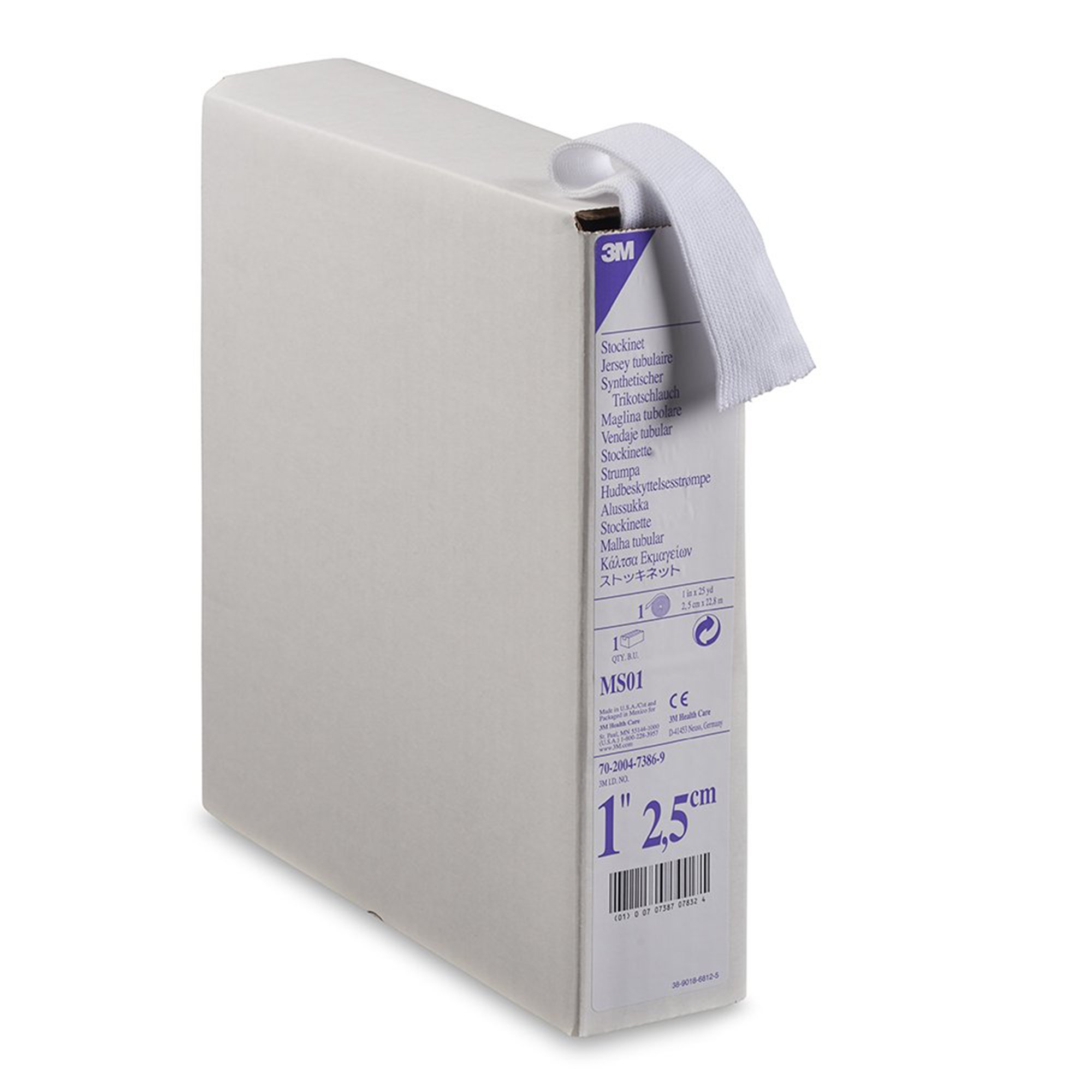 Solventum Corporation - MS01 3M™ Synthetic Cast Stockinette