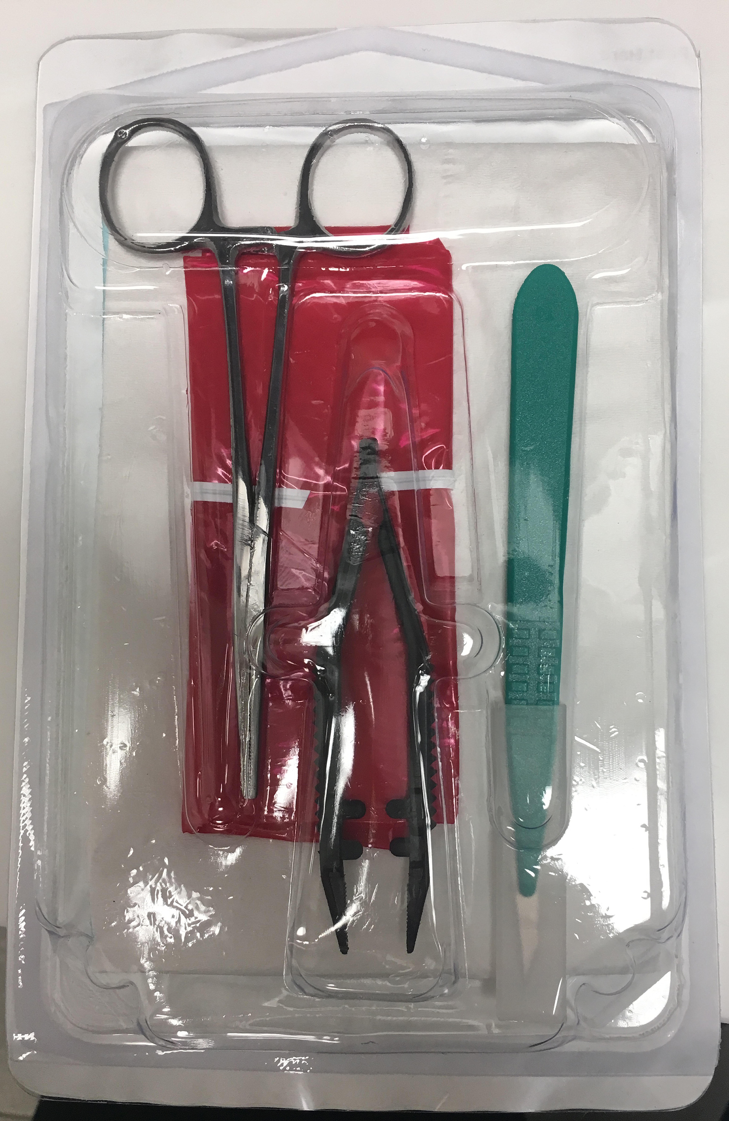 Busse Hospital Disposables 758 - Busse Hospital Disposables Incision and Drainage Procedure Kit - 1/Each, 20/Case