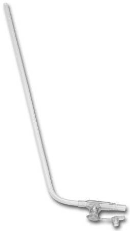 Conmed - 0033050 Suction Tube Handle with Tubing Rigid Type Open Tip Yankauer Style Chimney Control Vent 18 Fr. Sterile